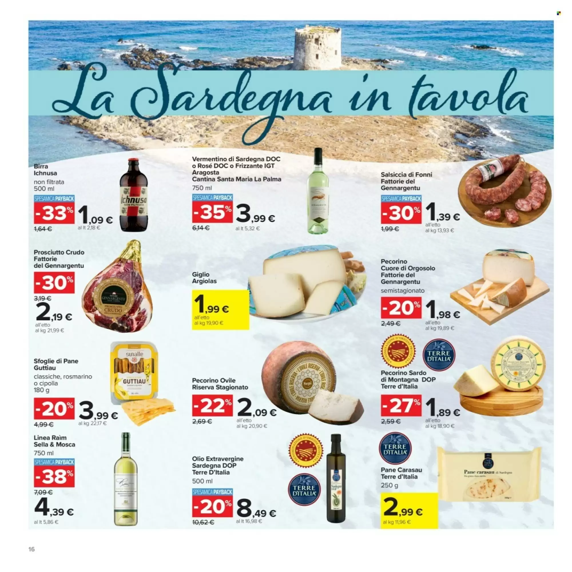 Volantino Carrefour Dal 15 Settembre Al 28 Settembre 2026 Anteprima - Immagine 2 Dal 15 Settembre