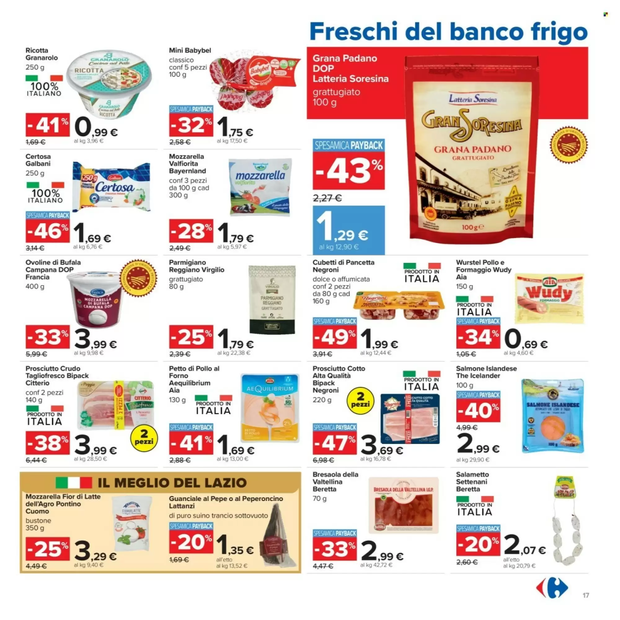 Volantino Carrefour Dal 15 Settembre Al 28 Settembre 2026 Anteprima - Immagine 3 Dal 15 Settembre