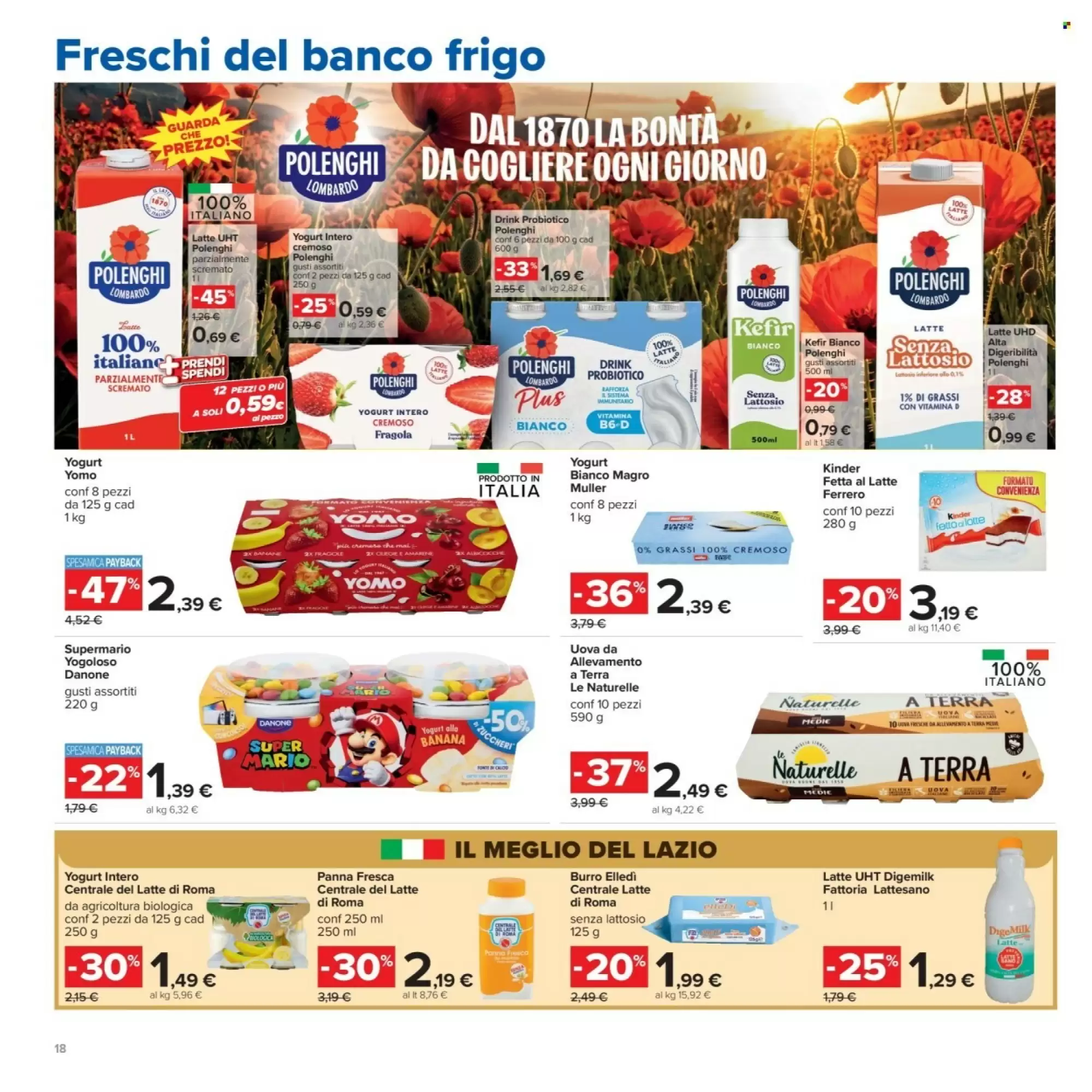 Volantino Carrefour Dal 15 Settembre Al 28 Settembre 2026 Anteprima - Immagine 4 Dal 15 Settembre