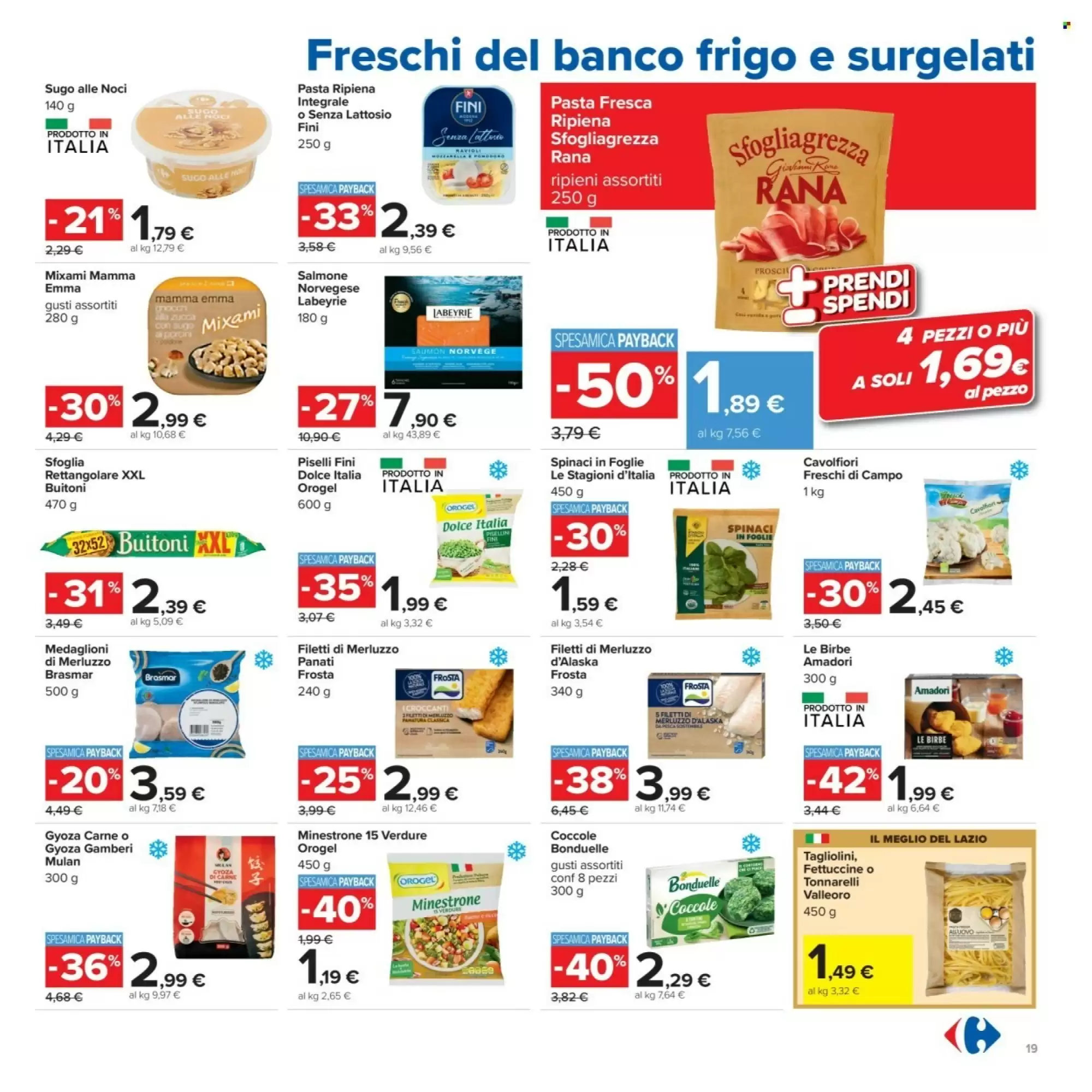 Volantino Carrefour Dal 15 Settembre Al 28 Settembre 2026 Anteprima - Immagine 5 Dal 15 Settembre