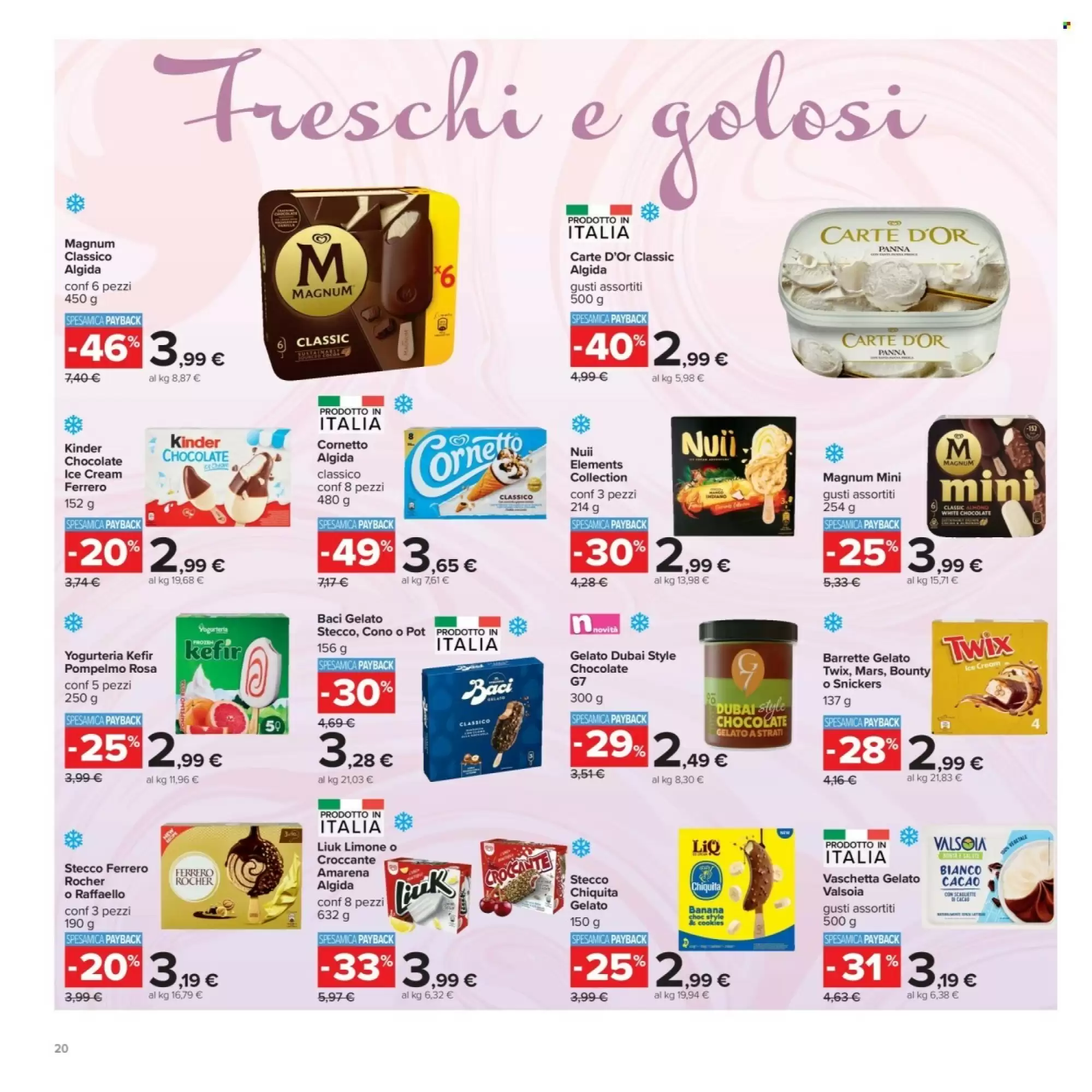 Volantino Carrefour Dal 15 Settembre Al 28 Settembre 2026 Anteprima - Immagine 6 Dal 15 Settembre