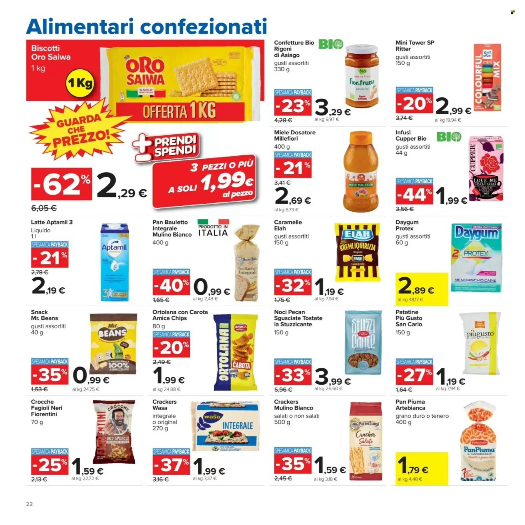 Volantino Carrefour Dal 15 Settembre Al 28 Settembre 2026 Anteprima - Immagine 2 Dal 15 Settembre