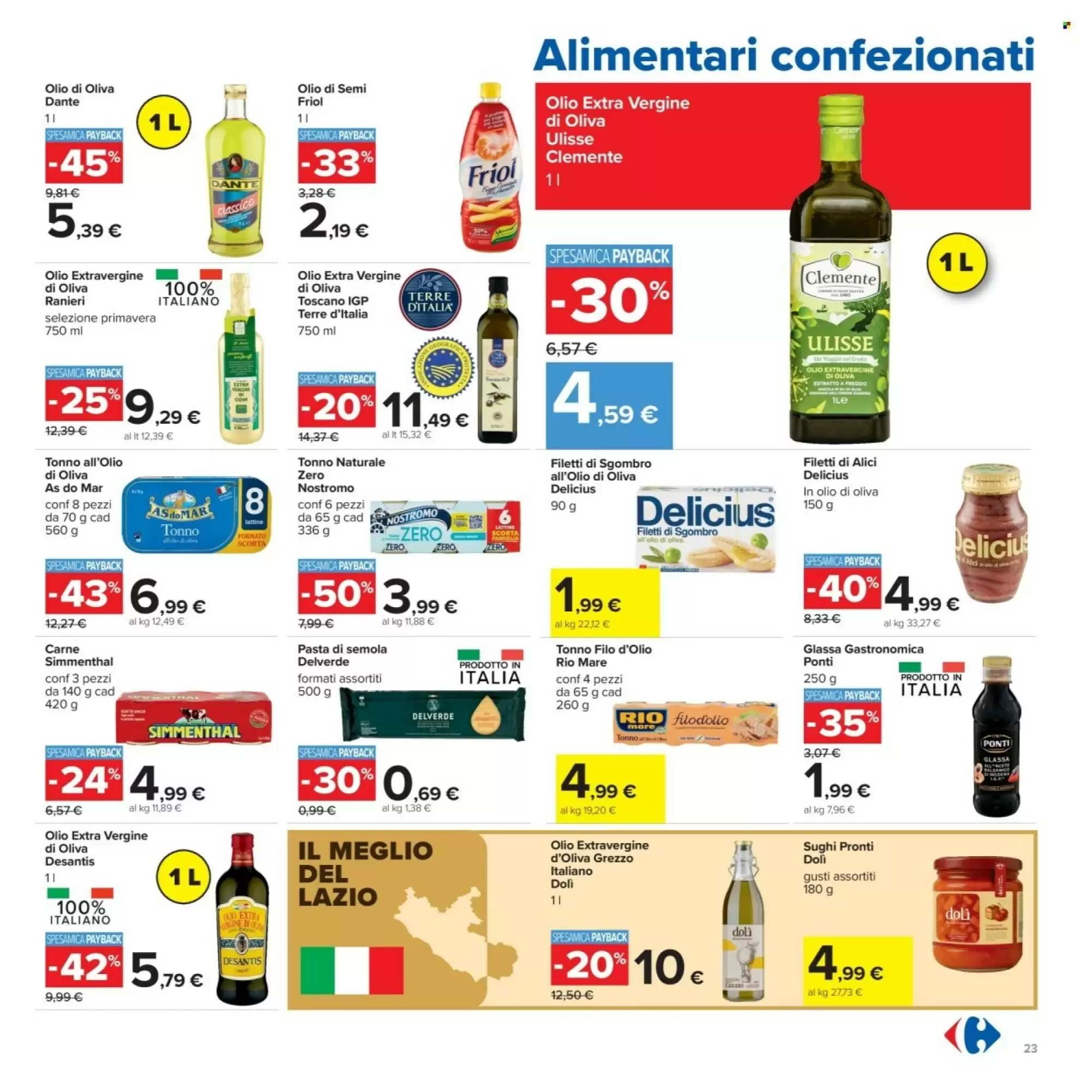 Volantino Carrefour Dal 15 Settembre Al 28 Settembre 2026 Anteprima - Immagine 3 Dal 15 Settembre