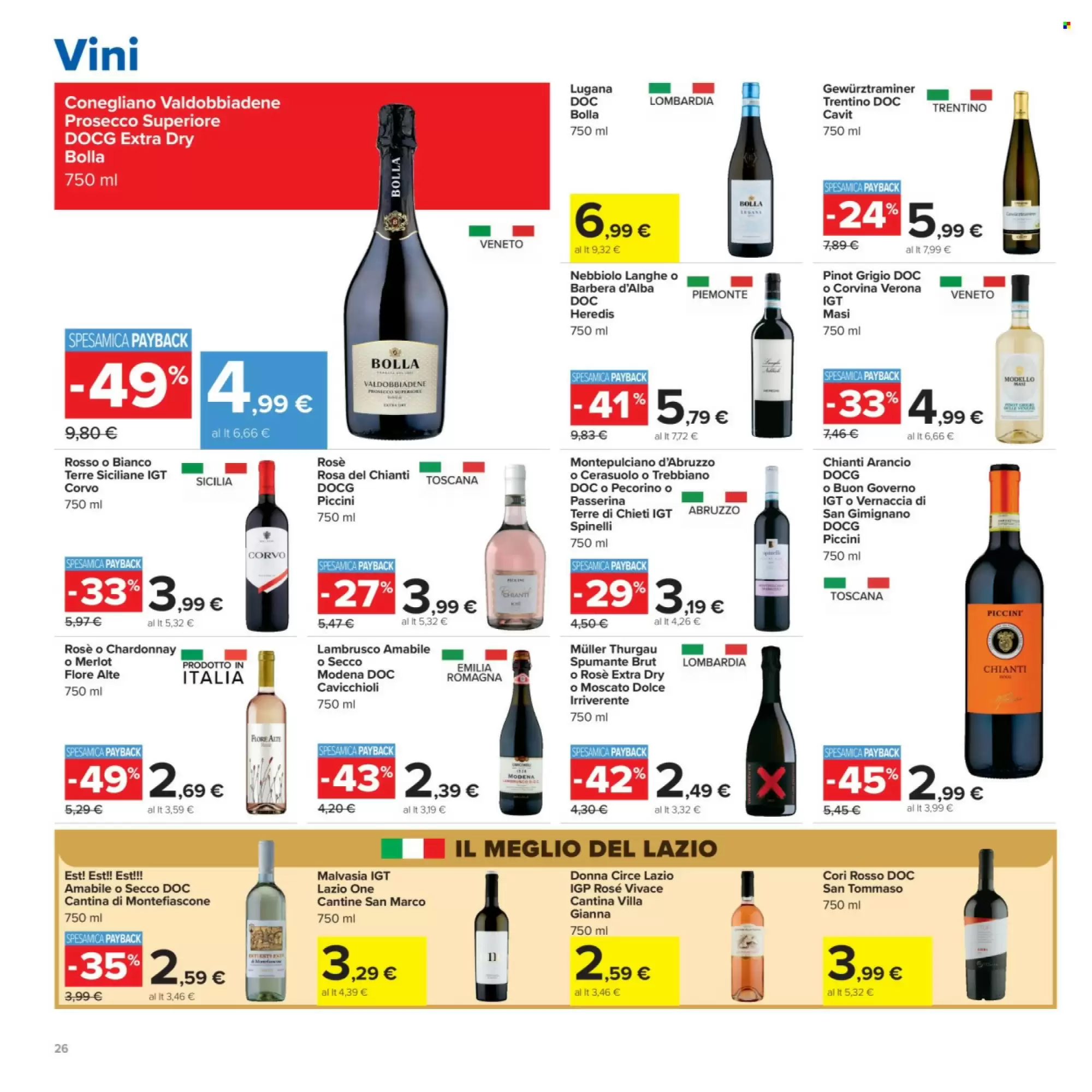 Volantino Carrefour Dal 15 Settembre Al 28 Settembre 2026 Anteprima - Immagine 6 Dal 15 Settembre