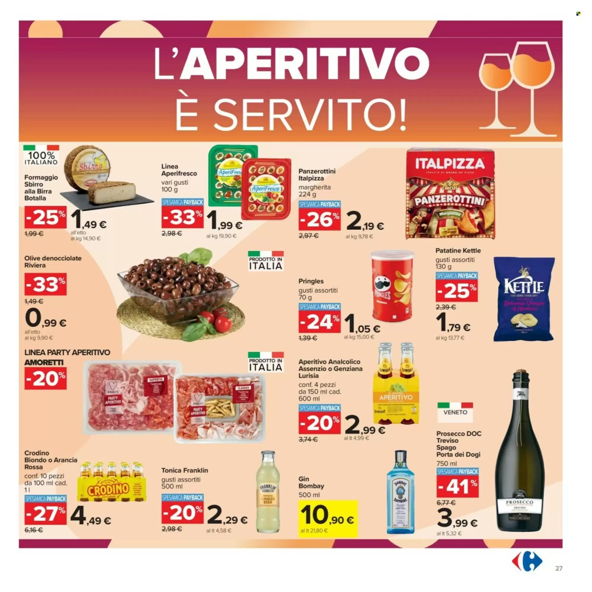 Volantino Carrefour Dal 15 Settembre Al 28 Settembre 2026 Anteprima - Immagine 1 Dal 15 Settembre