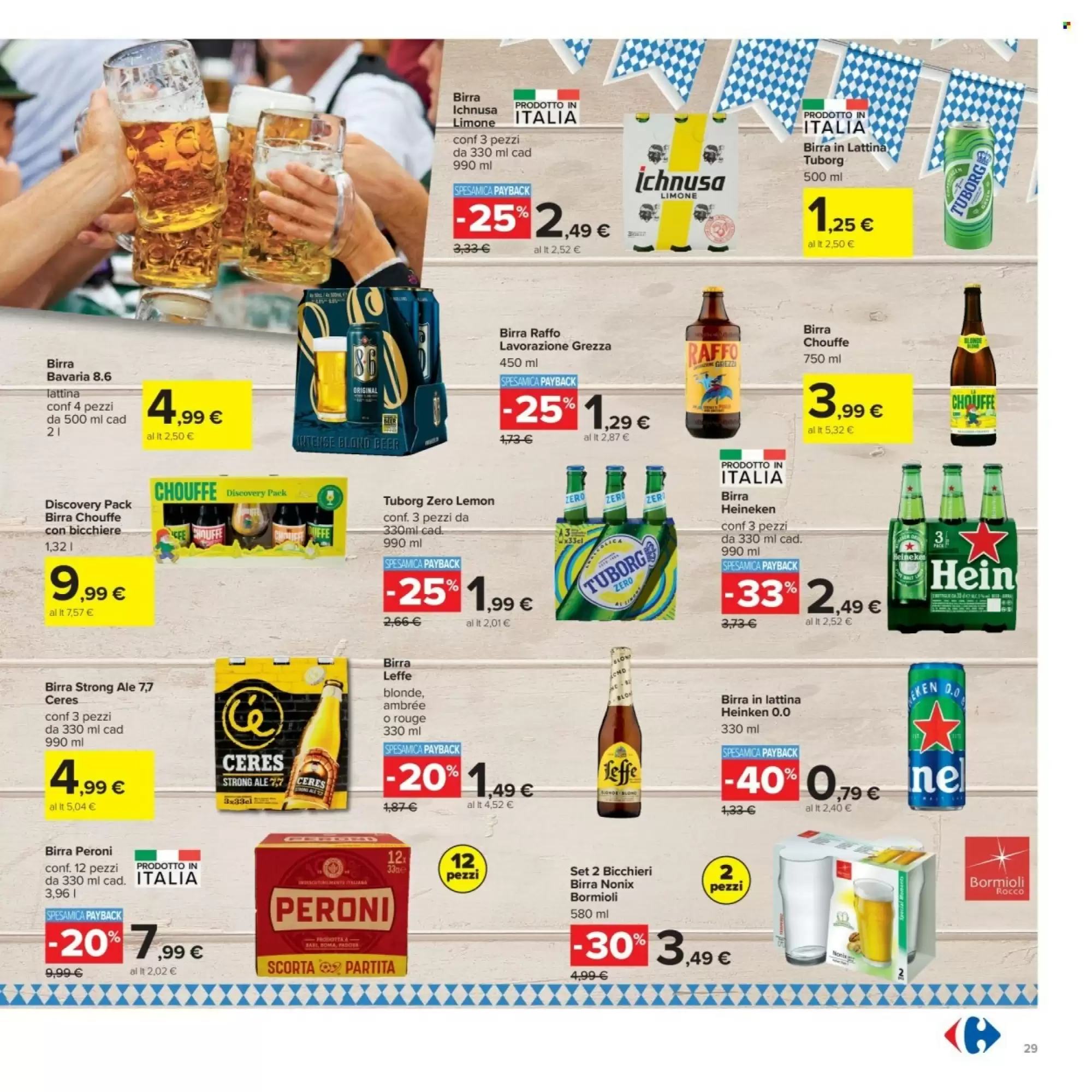 Volantino Carrefour Dal 15 Settembre Al 28 Settembre 2026 Anteprima - Immagine 3 Dal 15 Settembre