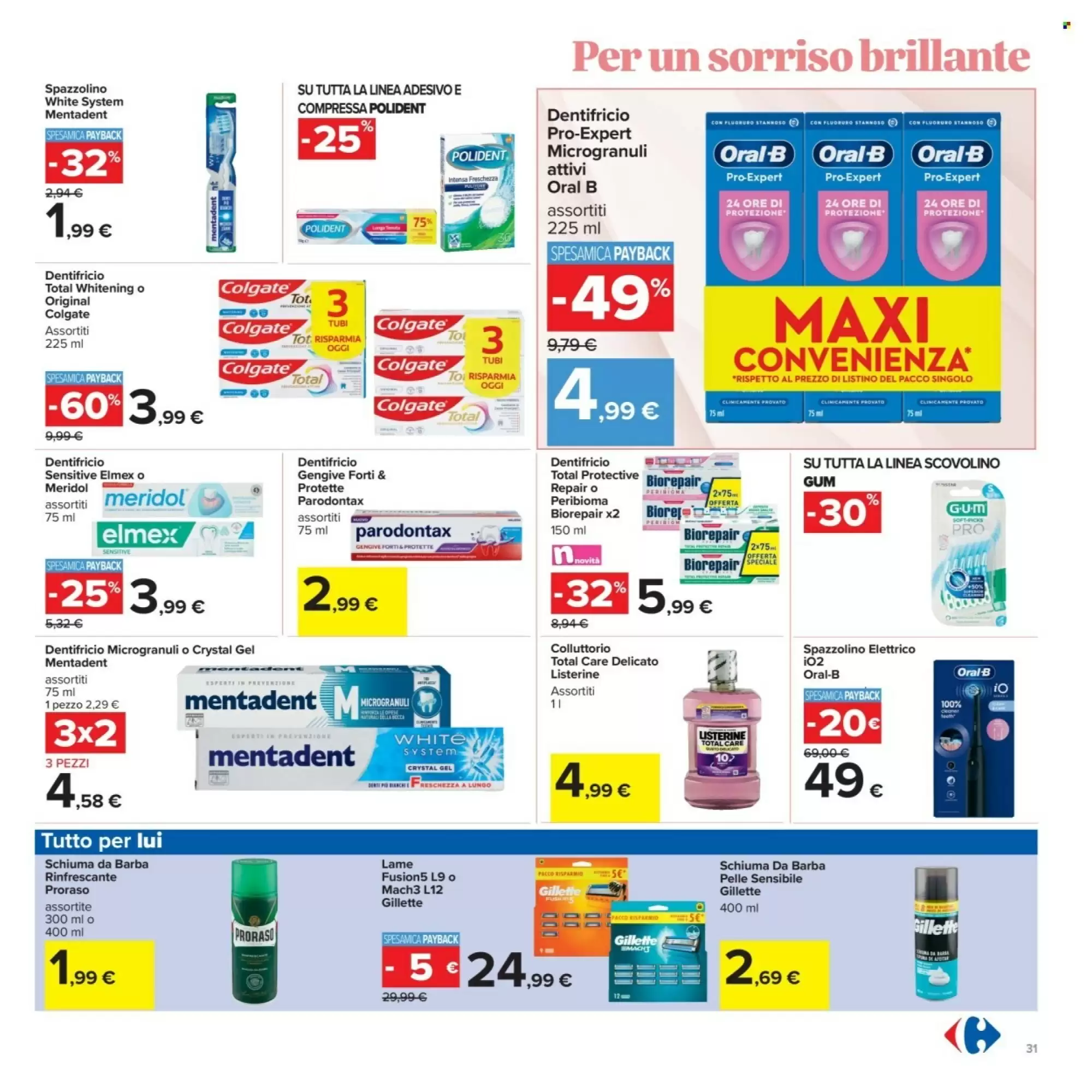 Volantino Carrefour Dal 15 Settembre Al 28 Settembre 2026 Anteprima - Immagine 5 Dal 15 Settembre