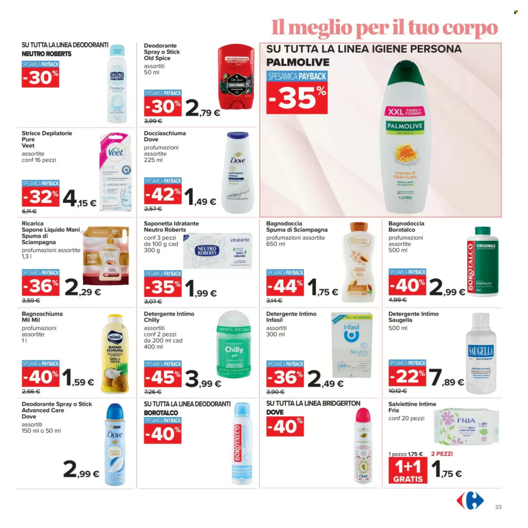 Volantino Carrefour Dal 15 Settembre Al 28 Settembre 2026 Anteprima - Immagine 1 Dal 15 Settembre