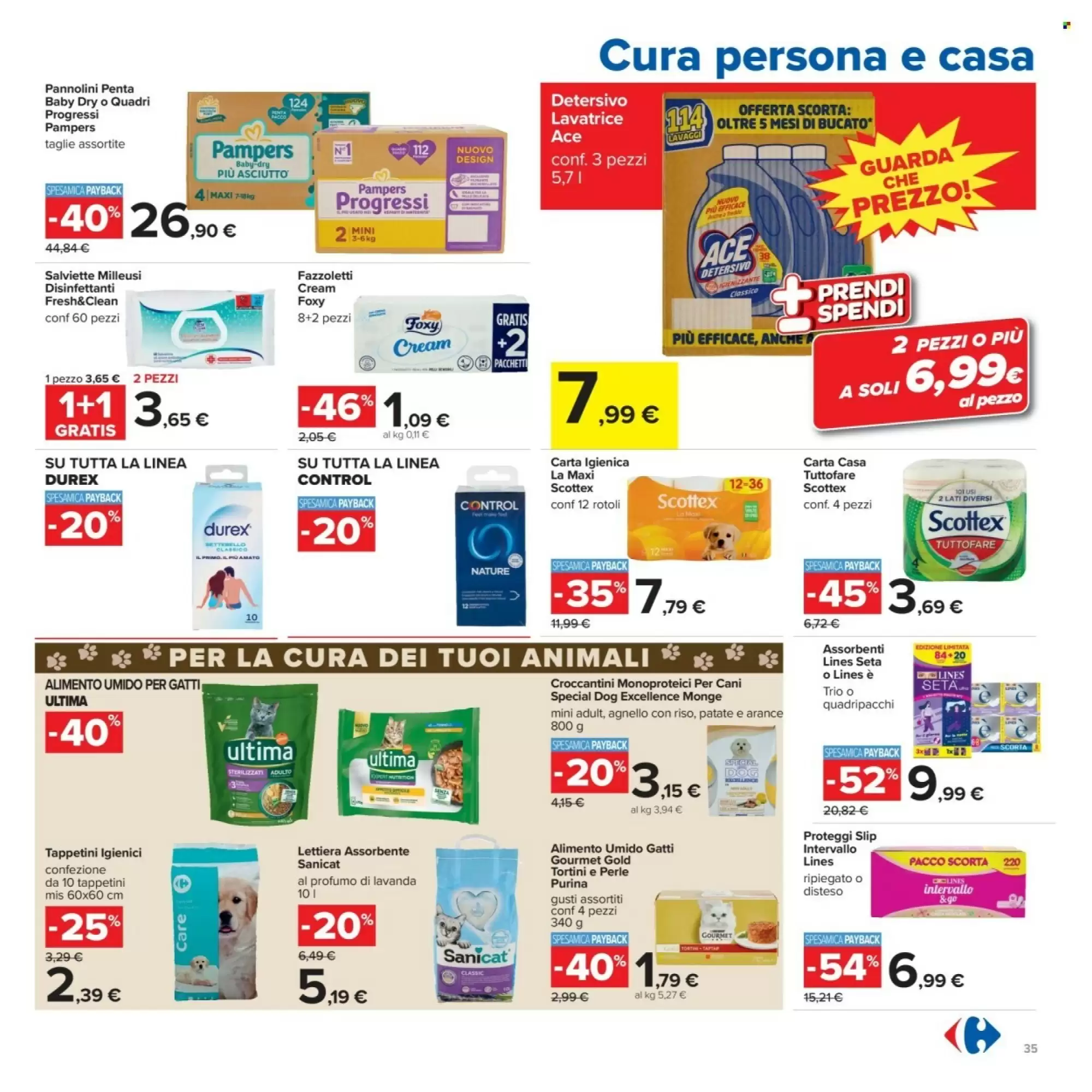 Volantino Carrefour Dal 15 Settembre Al 28 Settembre 2026 Anteprima - Immagine 3 Dal 15 Settembre