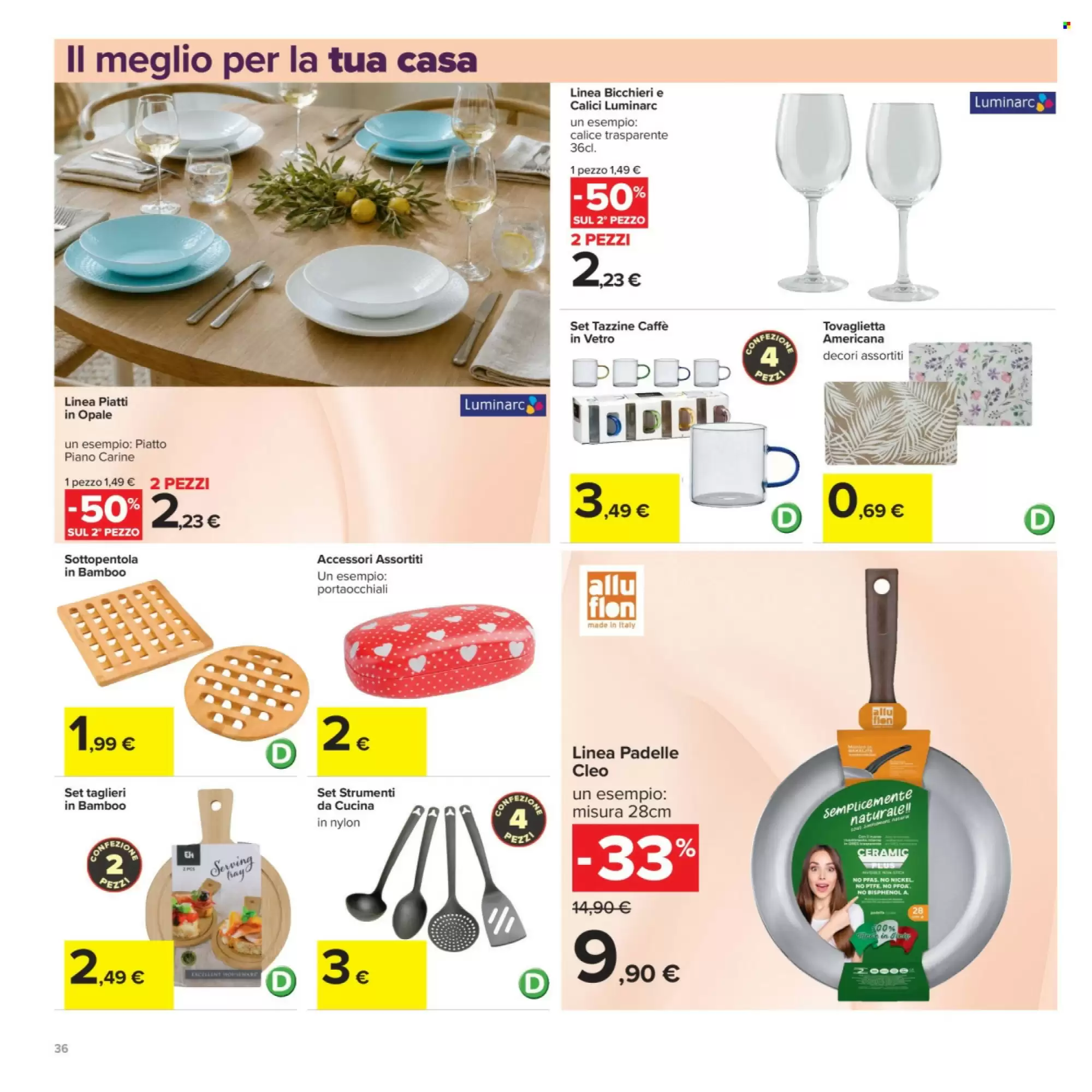 Volantino Carrefour Dal 15 Settembre Al 28 Settembre 2026 Anteprima - Immagine 4 Dal 15 Settembre
