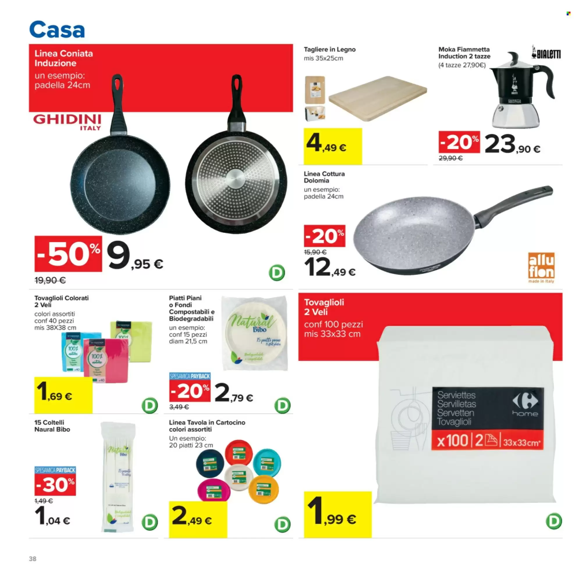 Volantino Carrefour Dal 15 Settembre Al 28 Settembre 2026 Anteprima - Immagine 6 Dal 15 Settembre