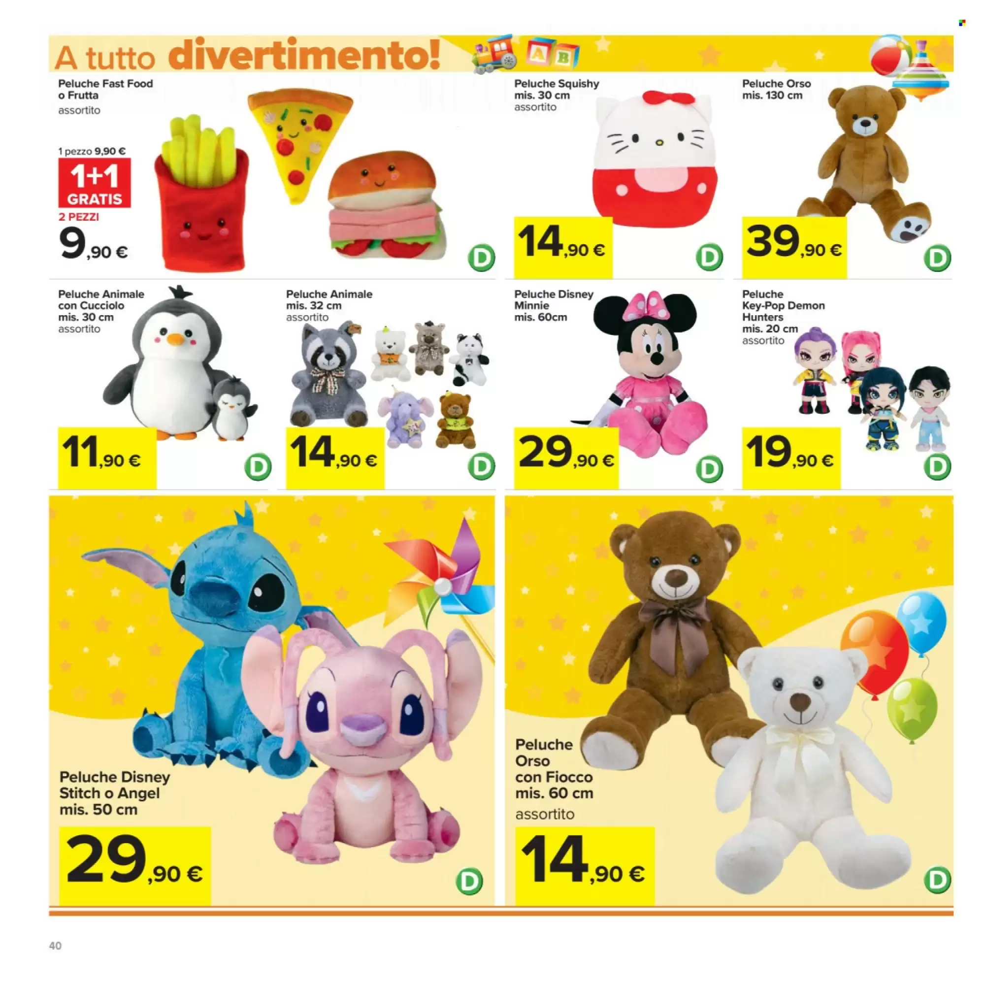 Volantino Carrefour Dal 15 Settembre Al 28 Settembre 2026 Anteprima - Immagine 2 Dal 15 Settembre