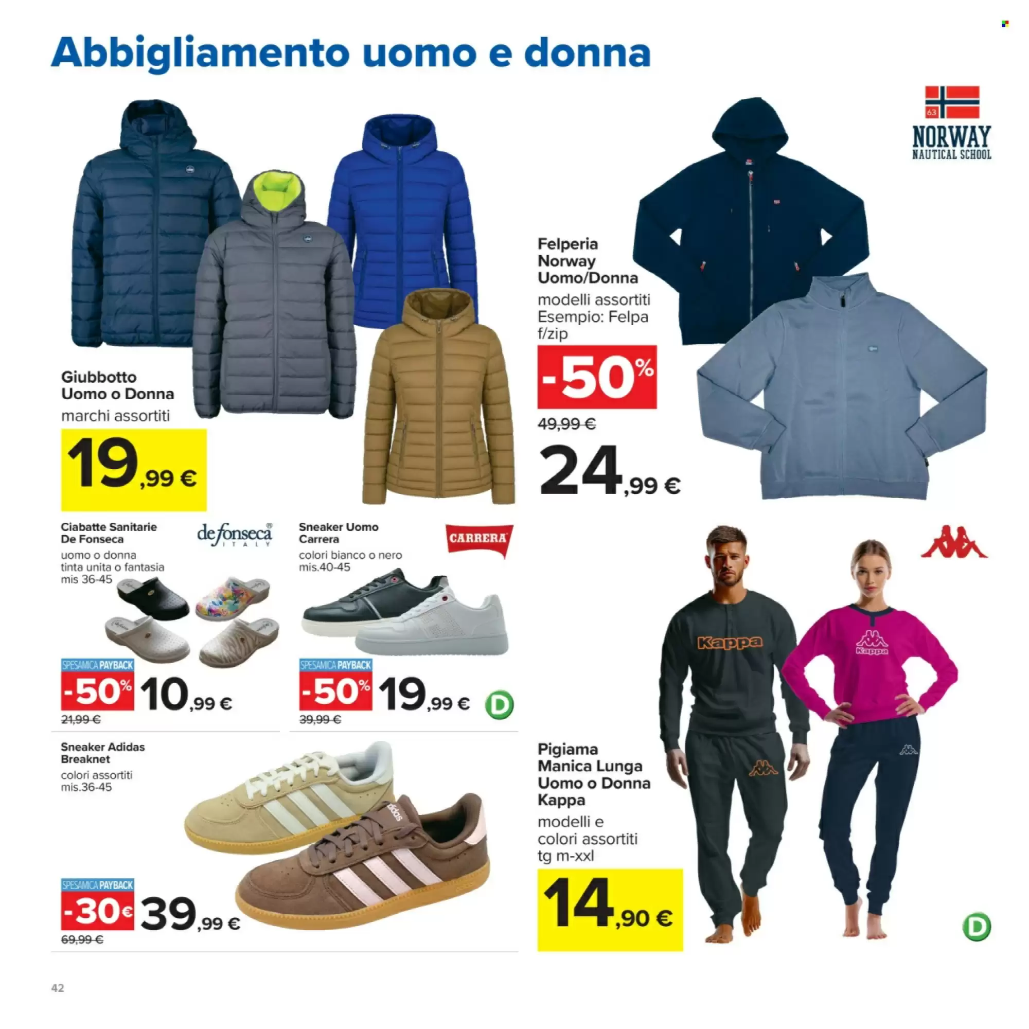 Volantino Carrefour Dal 15 Settembre Al 28 Settembre 2026 Anteprima - Immagine 4 Dal 15 Settembre