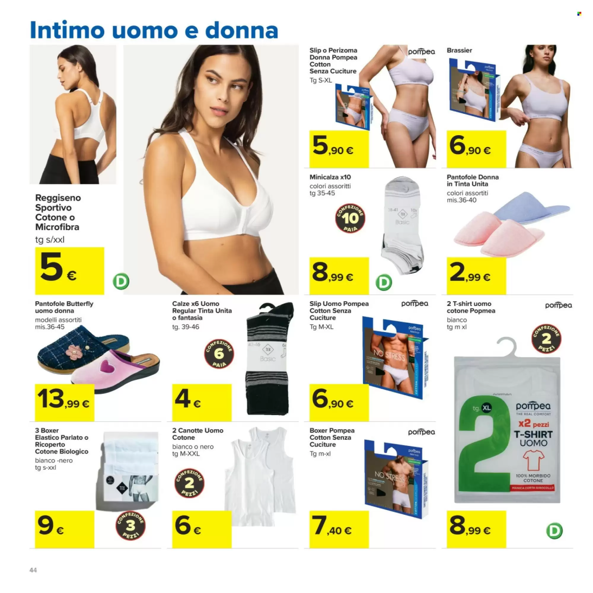 Volantino Carrefour Dal 15 Settembre Al 28 Settembre 2026 Anteprima - Immagine 6 Dal 15 Settembre