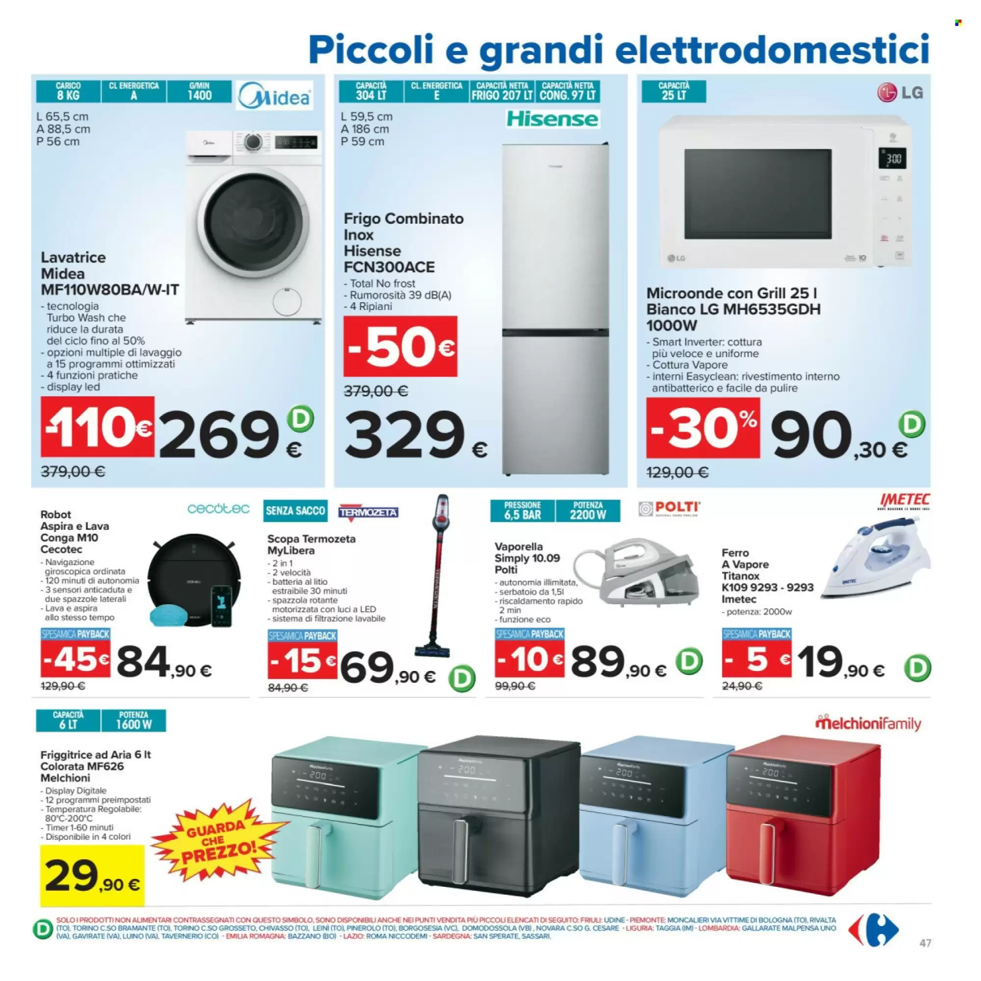 Volantino Carrefour Dal 15 Settembre Al 28 Settembre 2026 Anteprima - Immagine 3 Dal 15 Settembre