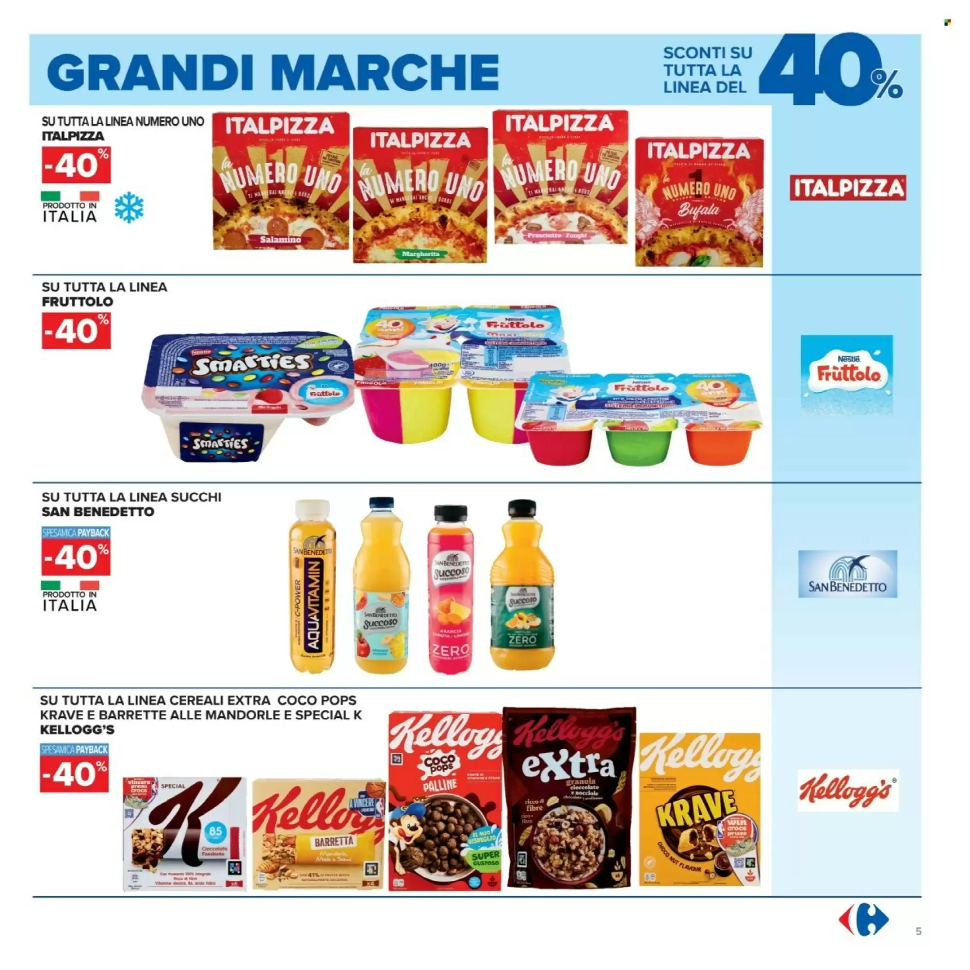 Volantino Carrefour Dal 15 Settembre Al 28 Settembre 2026 Anteprima - Immagine 3 Dal 15 Settembre