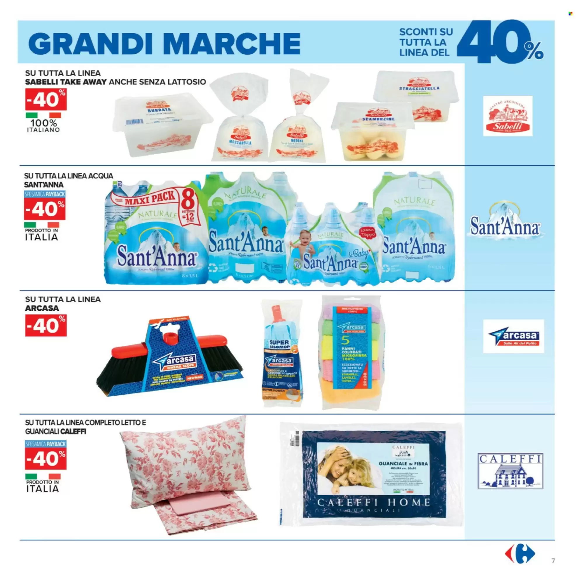 Volantino Carrefour Dal 15 Settembre Al 28 Settembre 2026 Anteprima - Immagine 5 Dal 15 Settembre