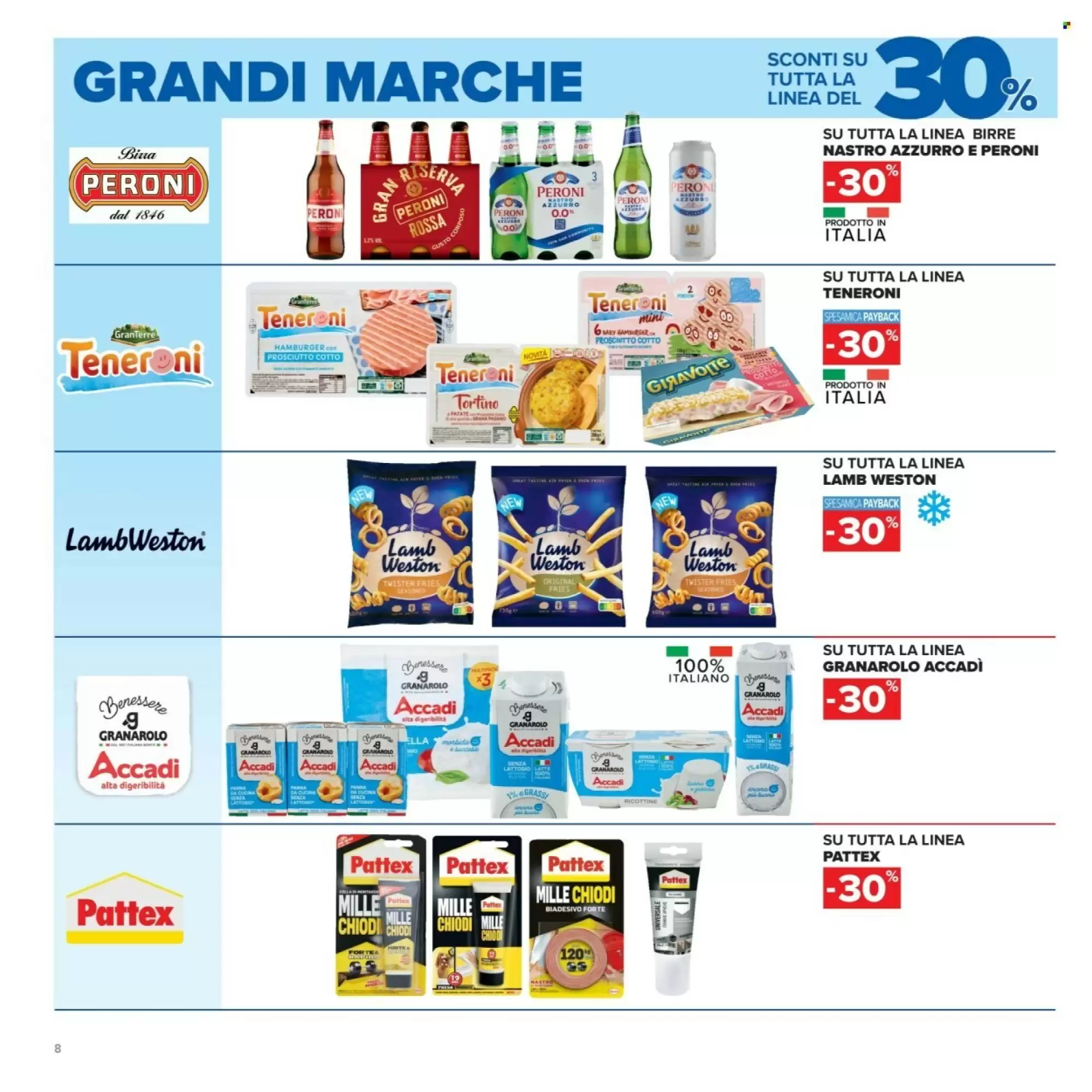 Volantino Carrefour Dal 15 Settembre Al 28 Settembre 2026 Anteprima - Immagine 6 Dal 15 Settembre