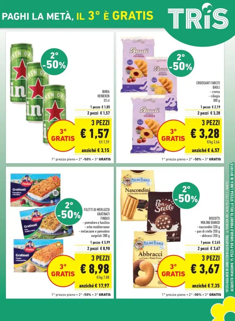 Volantino Conad City Dal 23 Settembre Al 6 Ottobre 2026 Anteprima - Immagine 3 Dal 23 Settembre