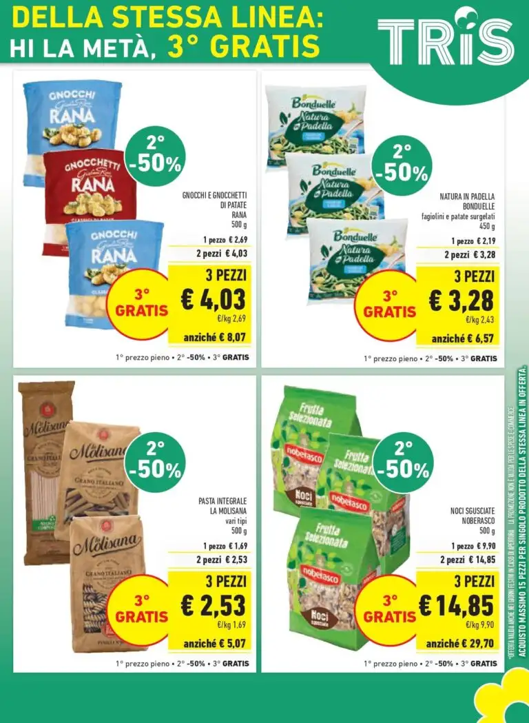 Volantino Conad City Dal 23 Settembre Al 6 Ottobre 2026 Anteprima - Immagine 1 Dal 23 Settembre