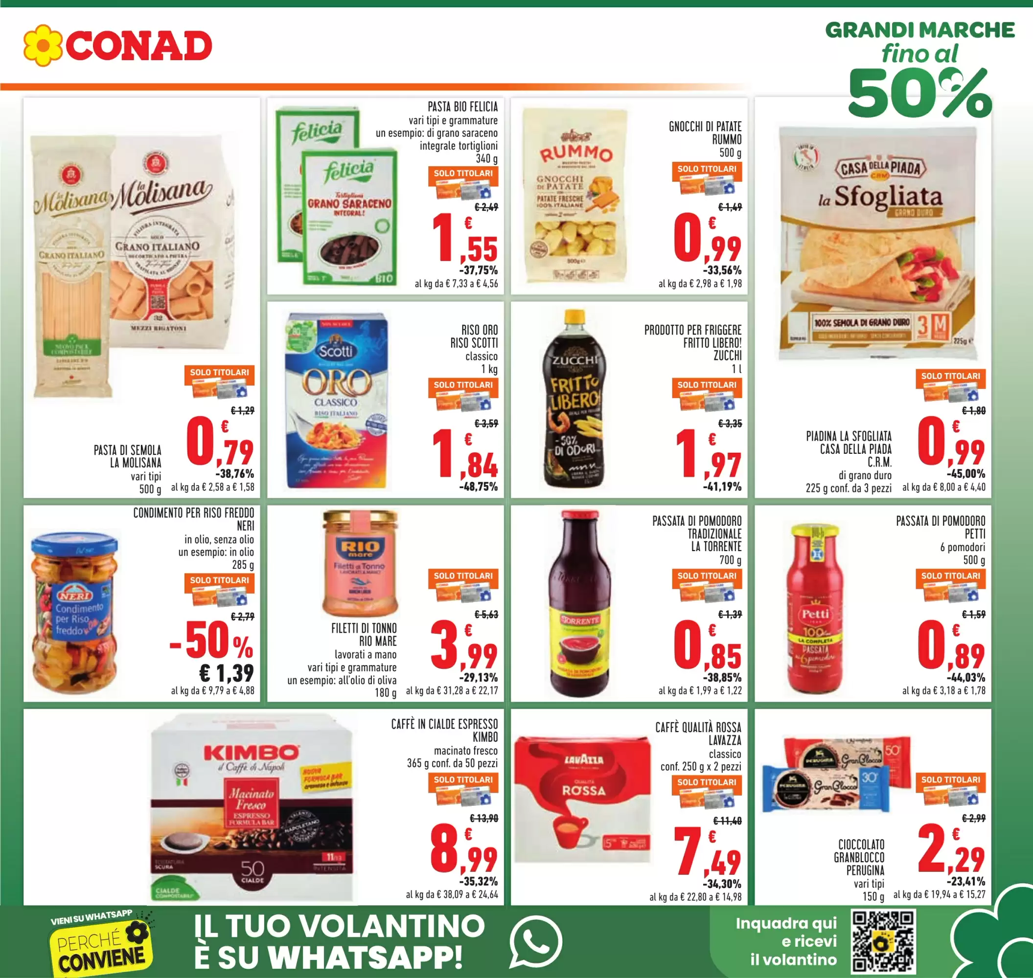 Volantino Conad Dal 23 Settembre Al 6 Ottobre 2026 Anteprima - Immagine 3 Dal 23 Settembre