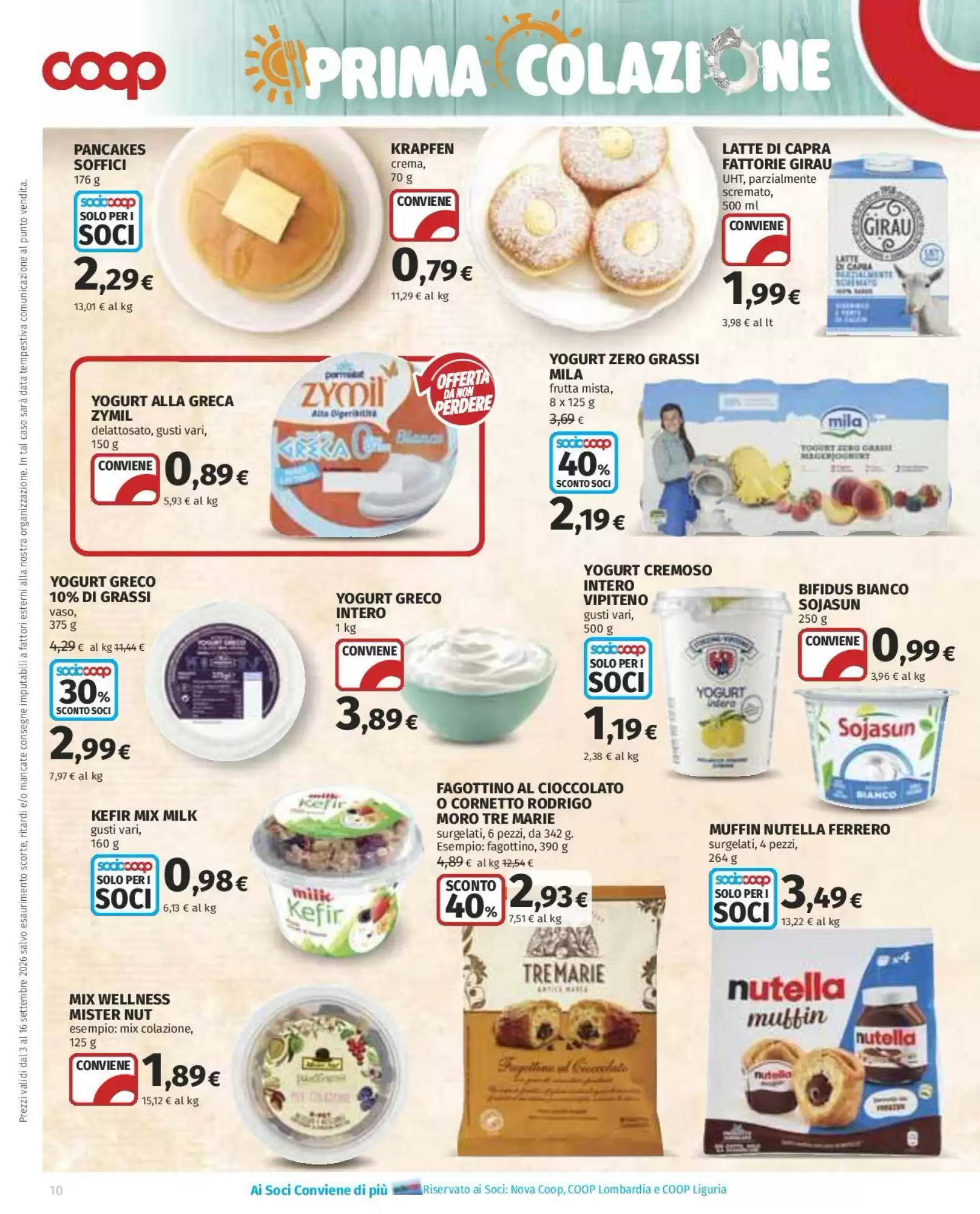 Volantino Coop Natale 2026 - Immagine 2 Coop Natale