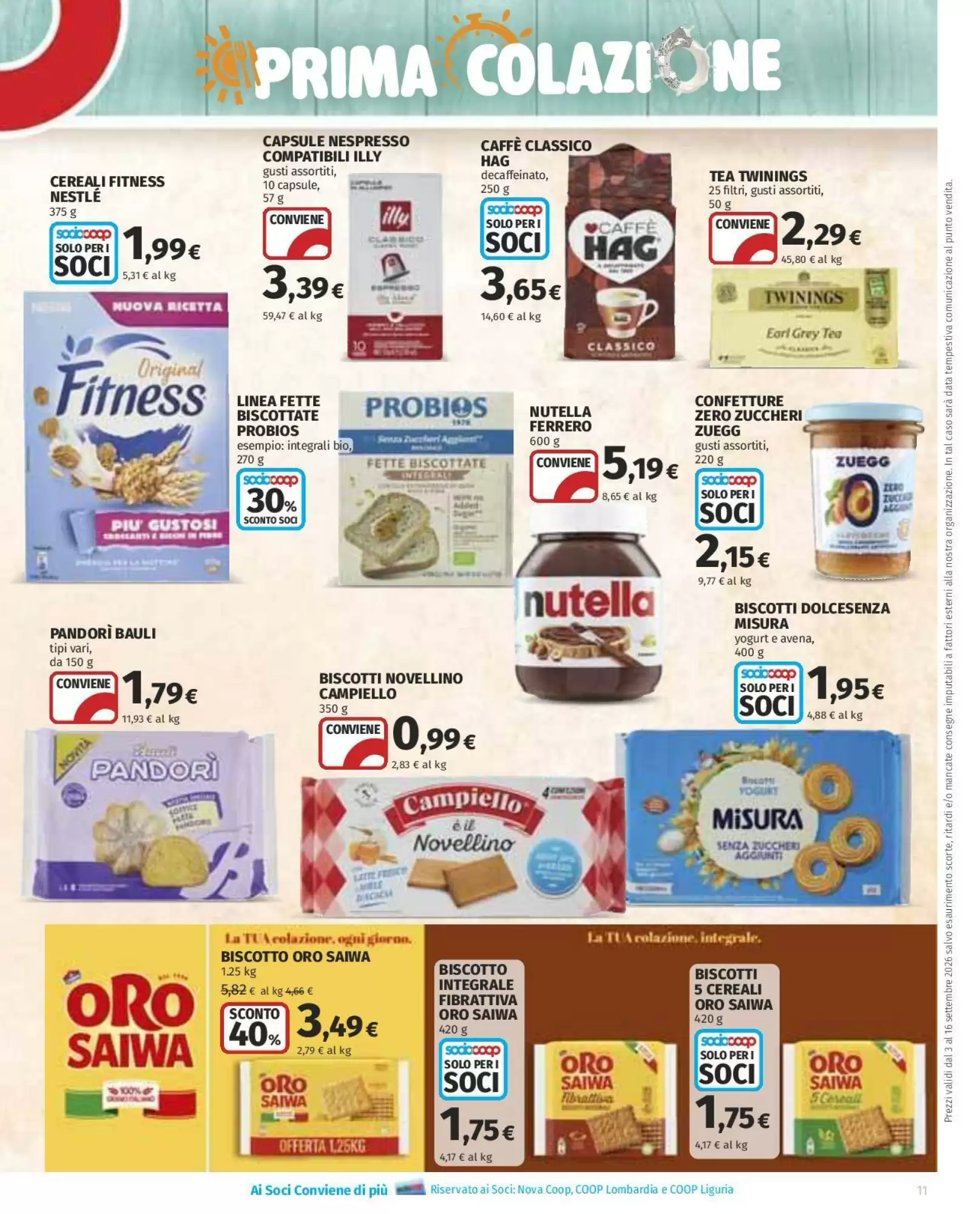 Volantino Coop Natale 2026 - Immagine 3 Coop Natale