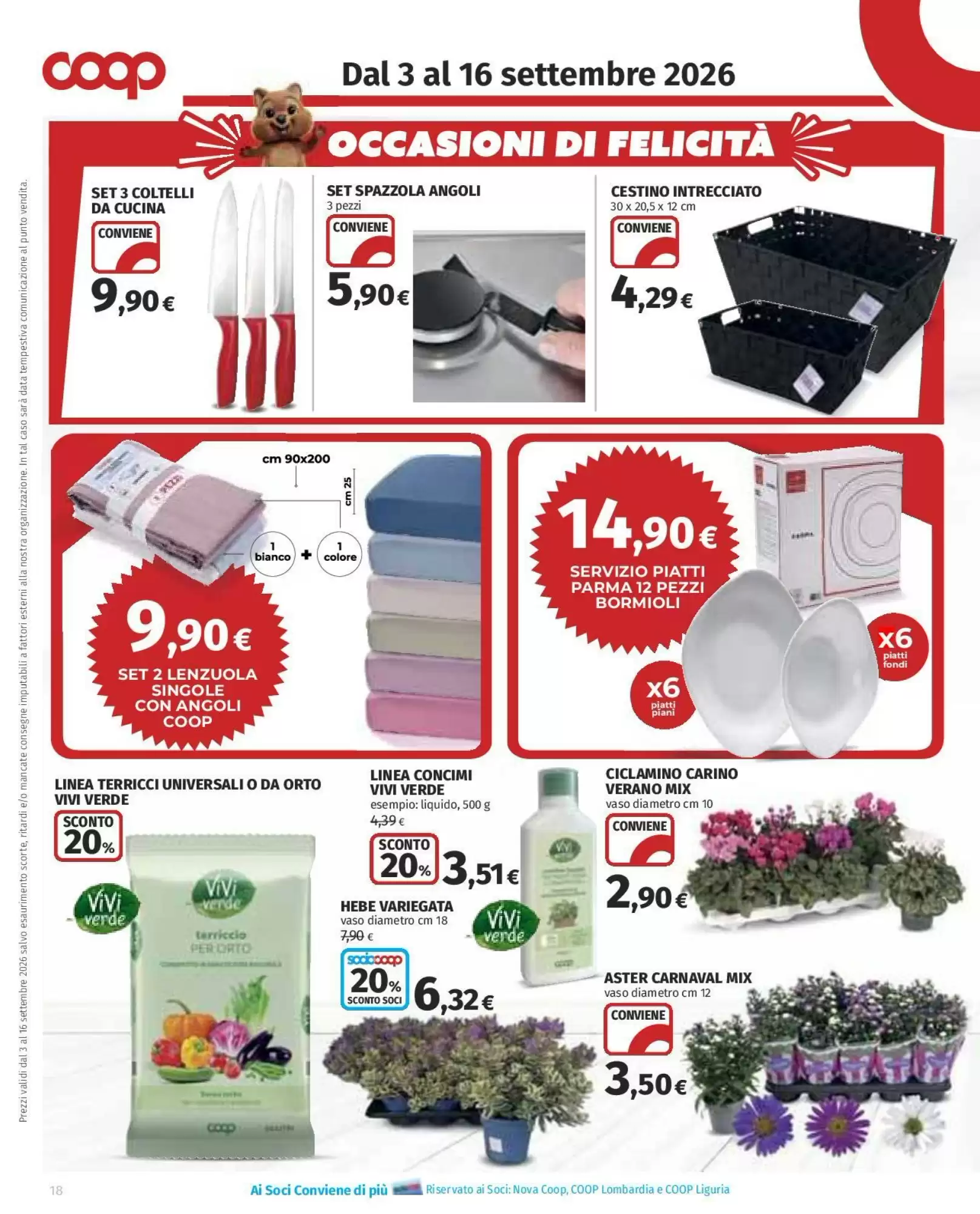 Volantino Coop Black Friday 2026 - Immagine 2 Volantino Coop Black Friday 2026 - Pagina