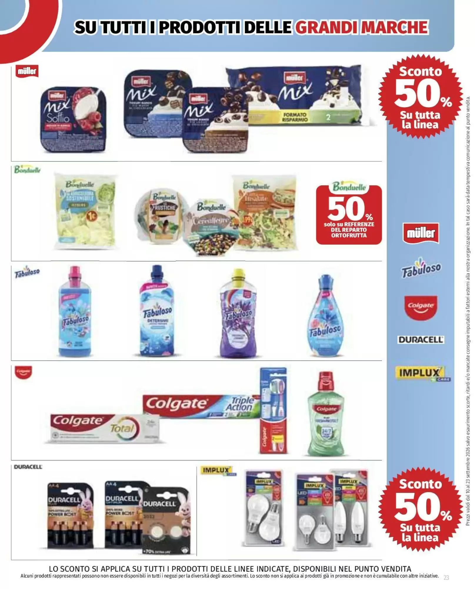 Volantino Coop Natale 2026 - Immagine 3 Coop Natale
