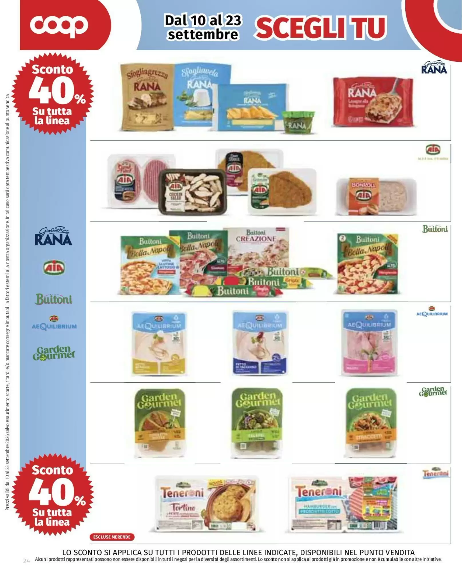 Volantino Coop Natale 2026 - Immagine 4 Coop Natale