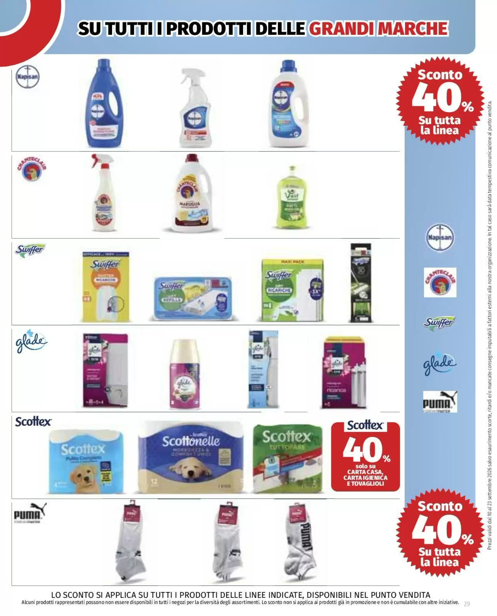 Volantino Coop Natale 2026 - Immagine 1 Coop Natale
