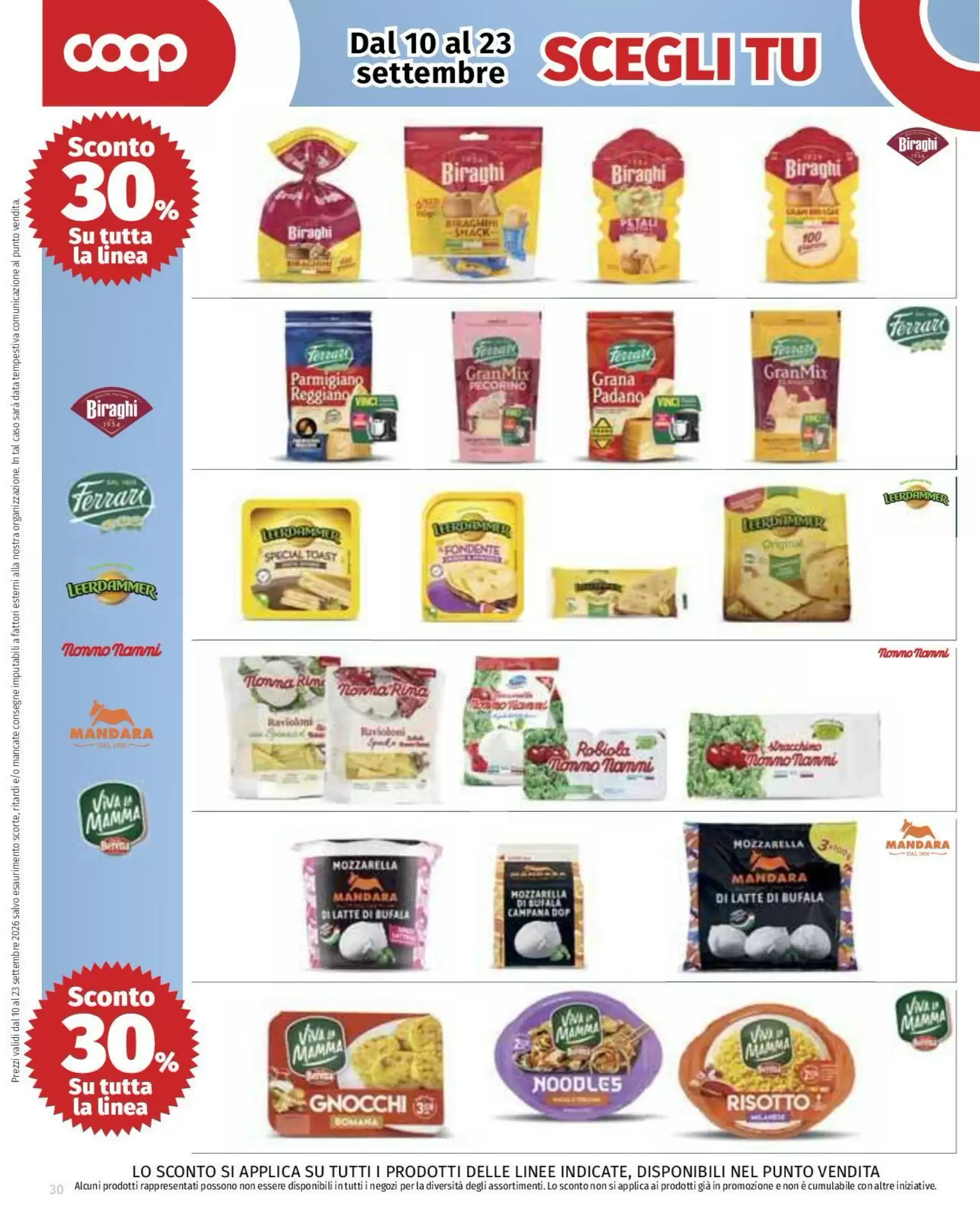 Volantino Coop Natale 2026 - Immagine 2 Coop Natale