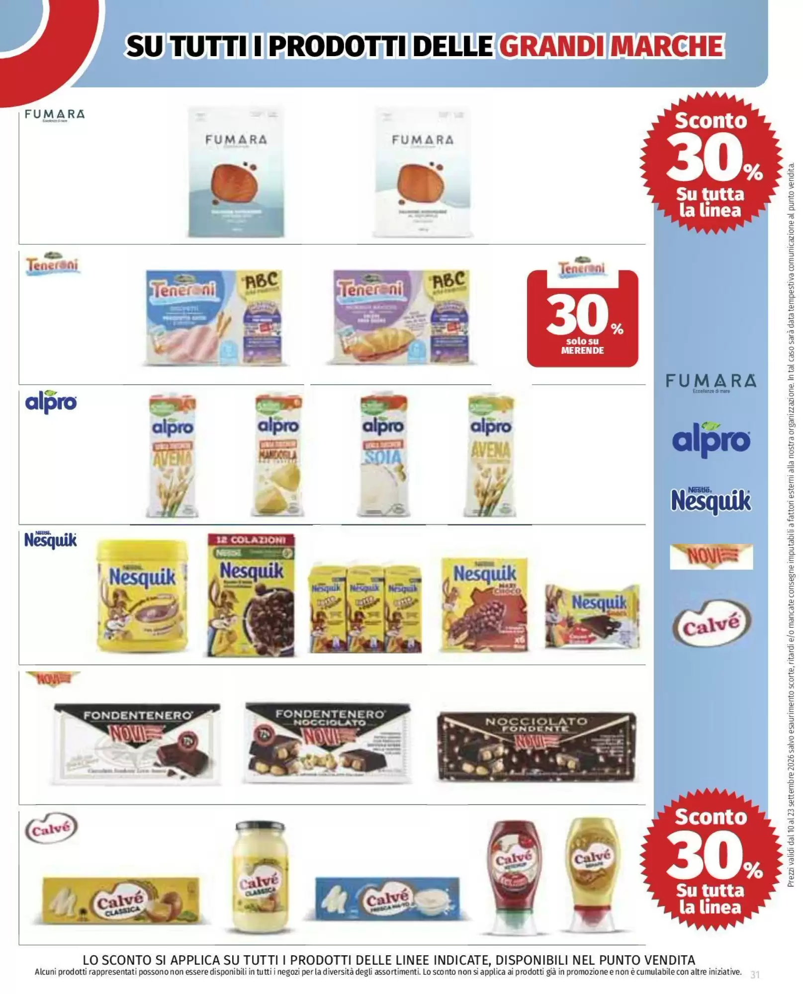 Volantino Coop Natale 2026 - Immagine 3 Coop Natale