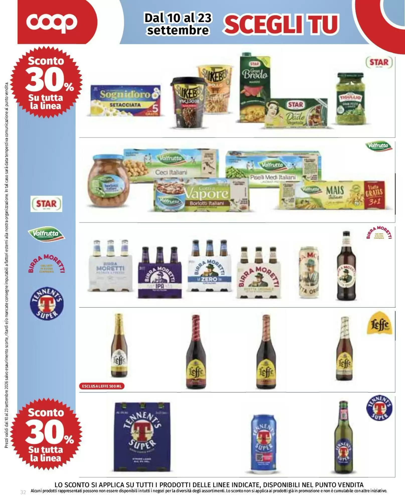 Volantino Coop Natale 2026 - Immagine 4 Coop Natale