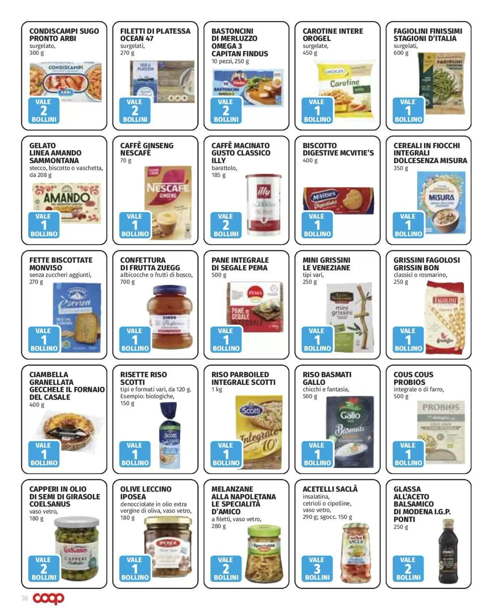 Volantino Coop Natale 2026 - Immagine 2 Coop Natale
