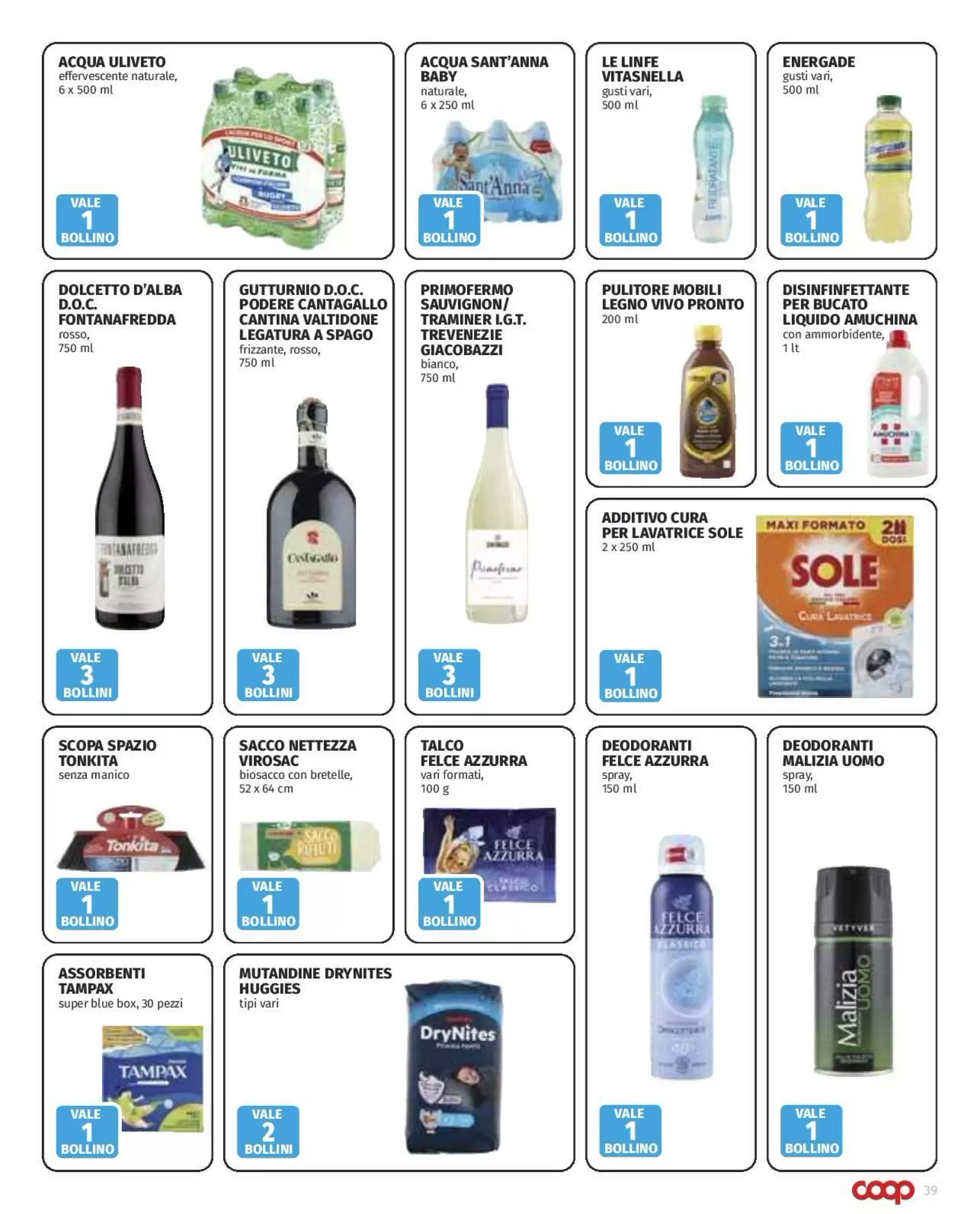 Volantino Coop Natale 2026 - Immagine 3 Coop Natale