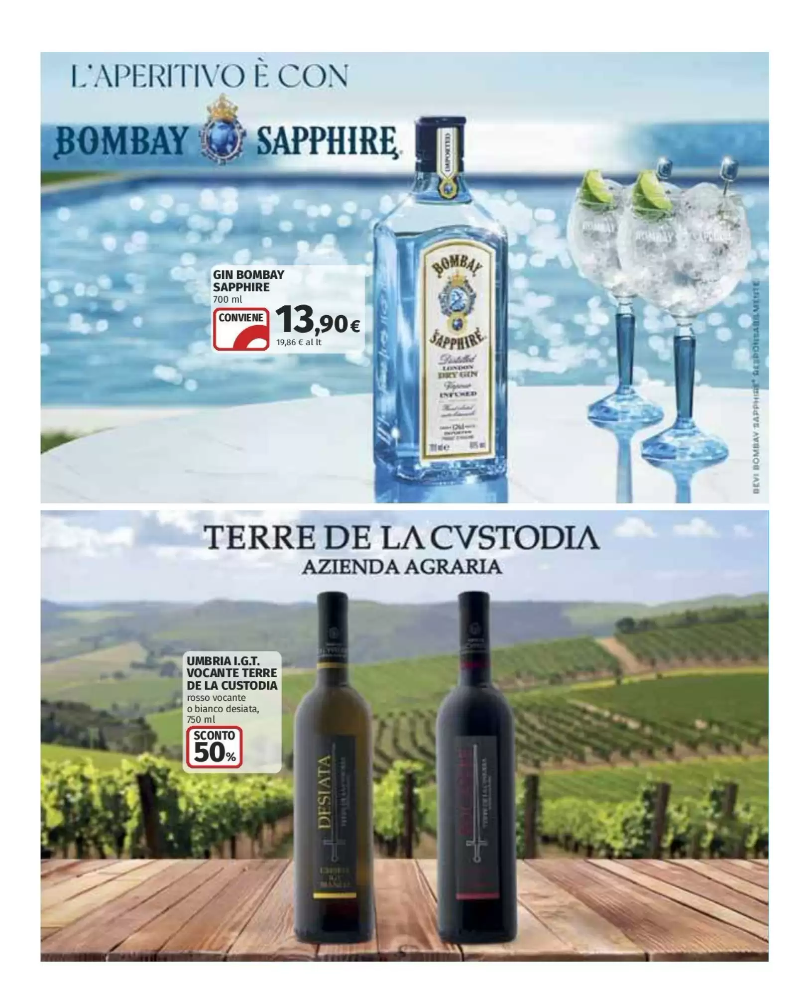 Volantino Coop Natale 2026 - Immagine 1 Coop Natale