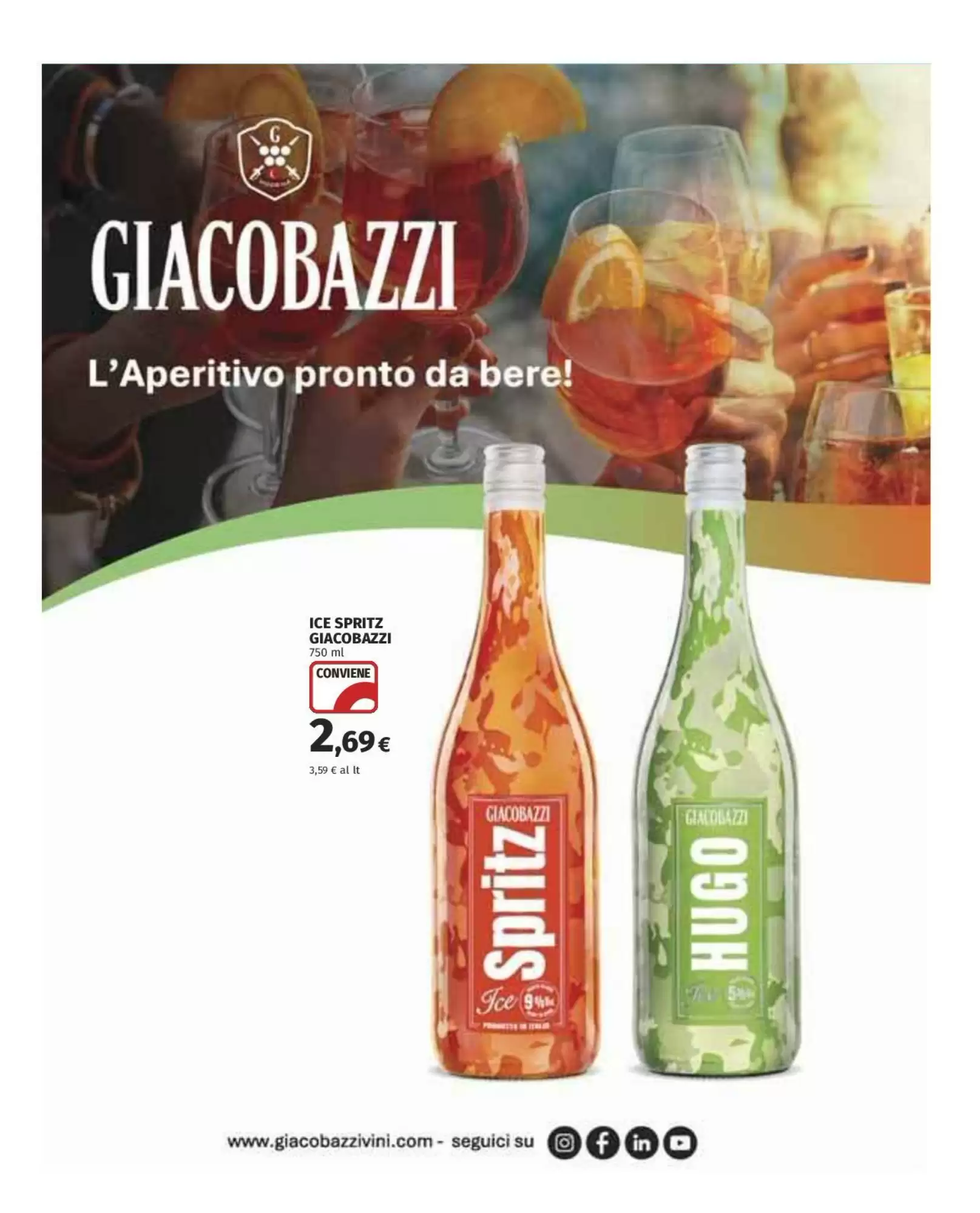 Volantino Coop Natale 2026 - Immagine 2 Coop Natale