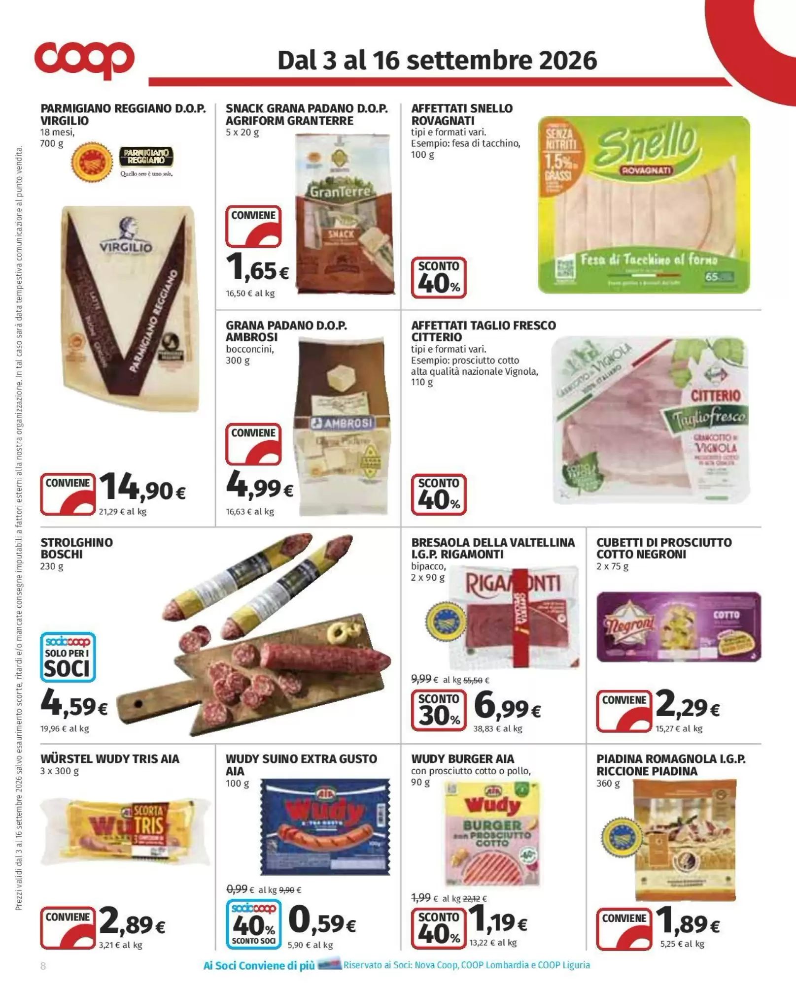 Volantino Coop Natale 2026 - Immagine 2 Coop Natale