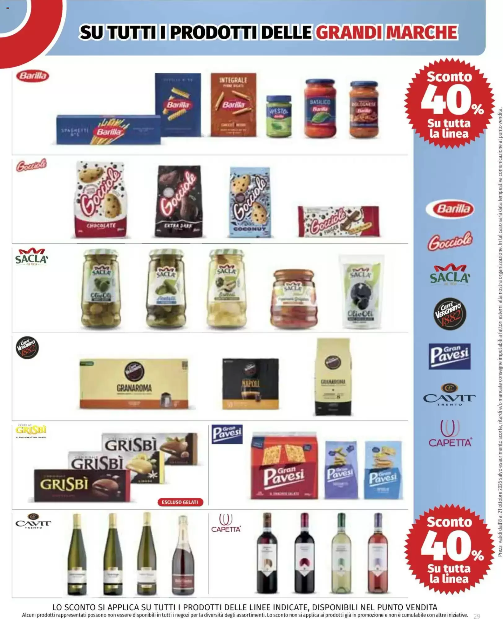 Volantino Coop Dal 1 Ottobre Al 14 Ottobre 2026 Anteprima - Immagine 3 Dal 1 Ottobre