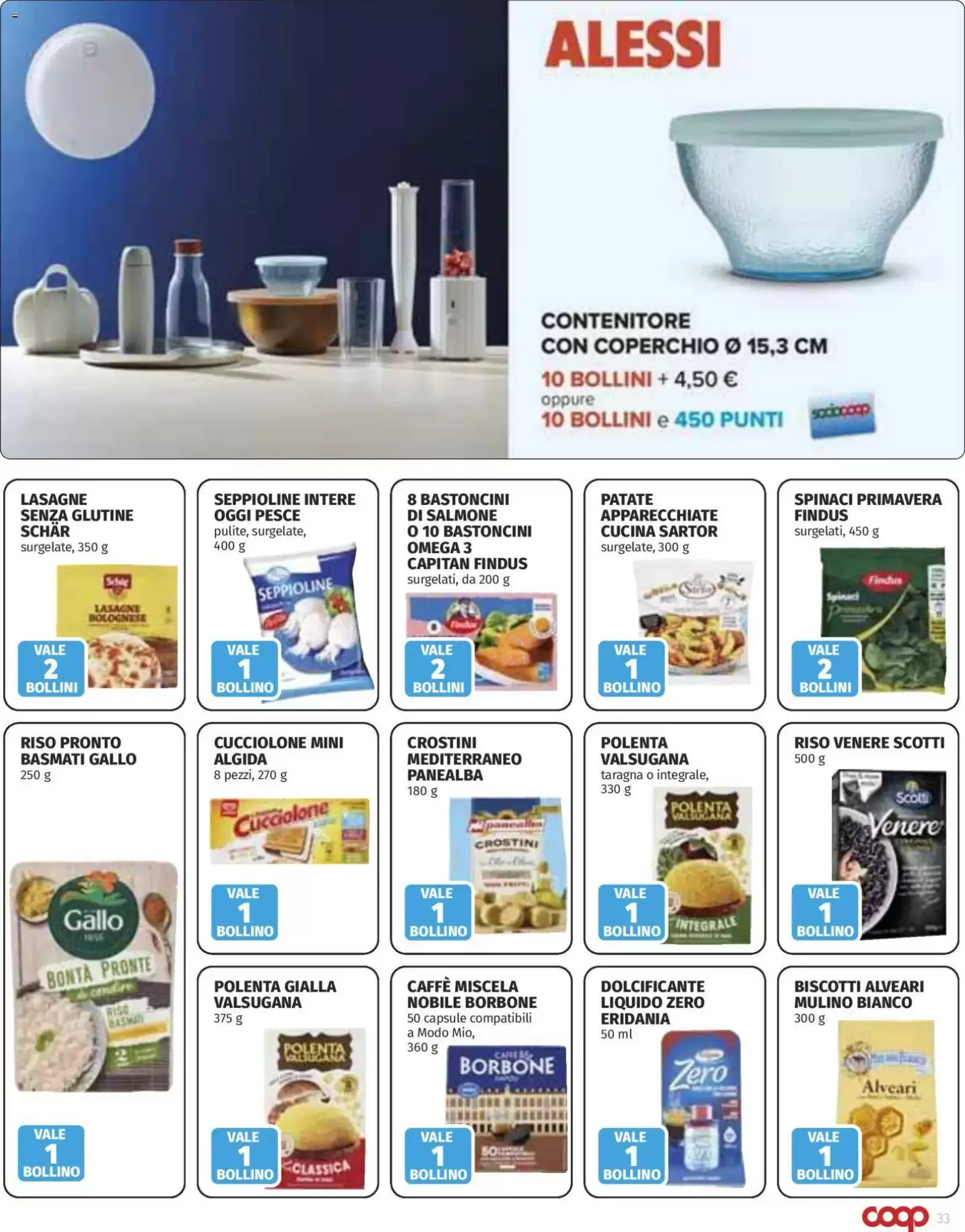Dal 1 Ottobre