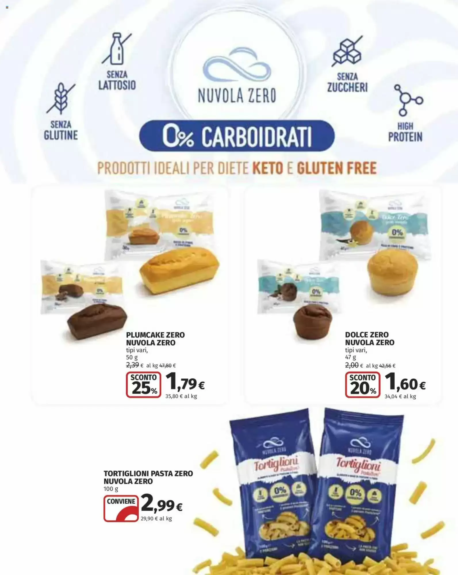 Volantino Coop Dal 1 Ottobre Al 14 Ottobre 2026 Anteprima - Immagine 3 Dal 1 Ottobre