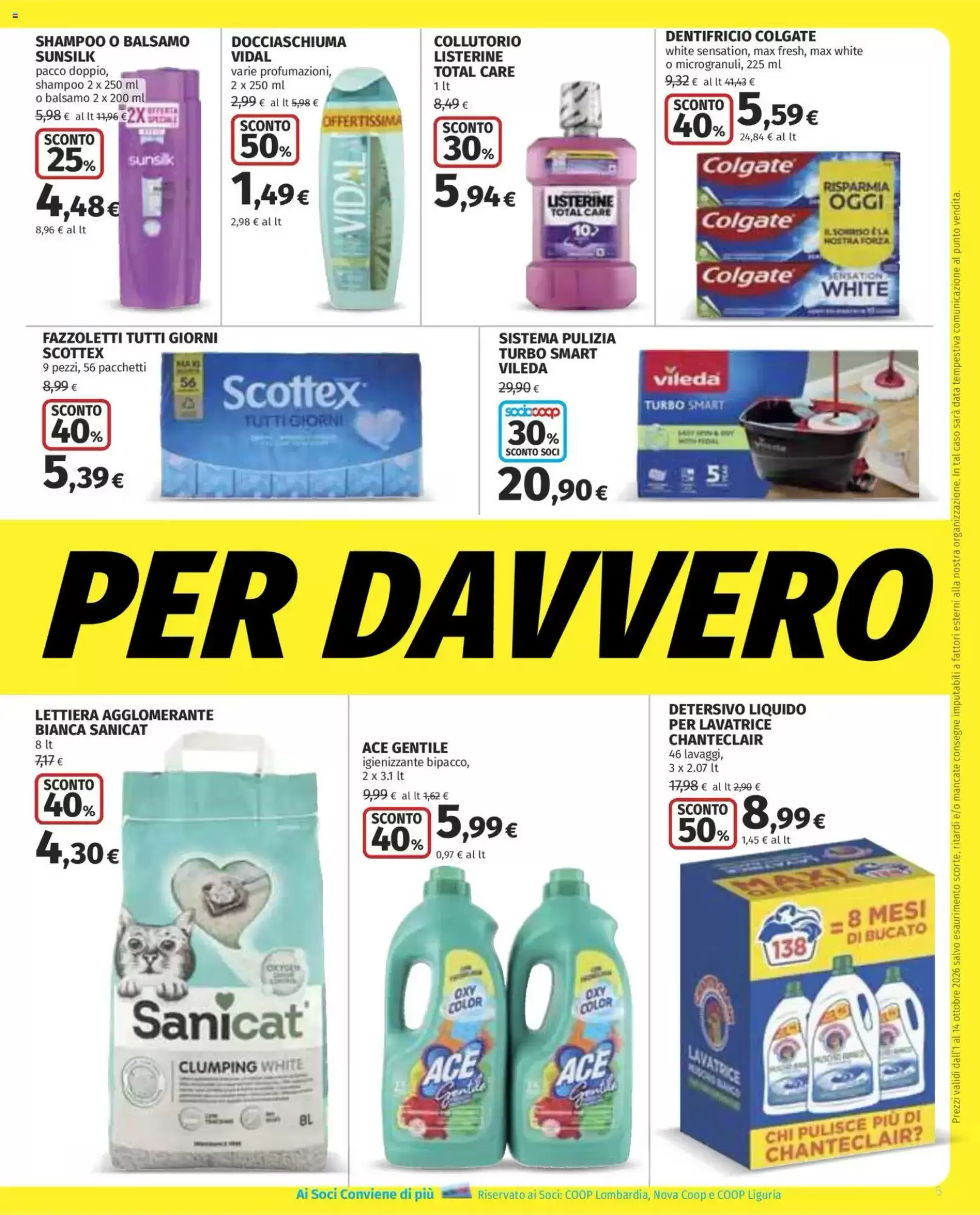 Volantino Coop Dal 1 Ottobre Al 14 Ottobre 2026 Anteprima - Immagine 3 Dal 1 Ottobre