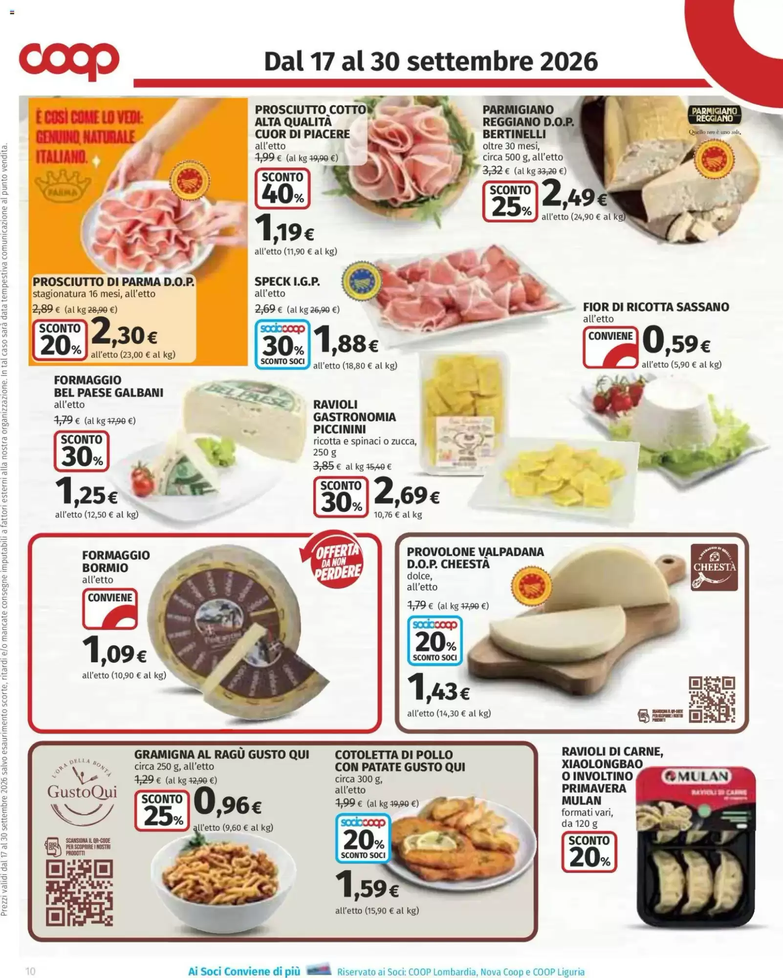 Volantino Coop Dal 17 Settembre Al 30 Settembre 2026 Anteprima - Immagine 4 Dal 17 Settembre
