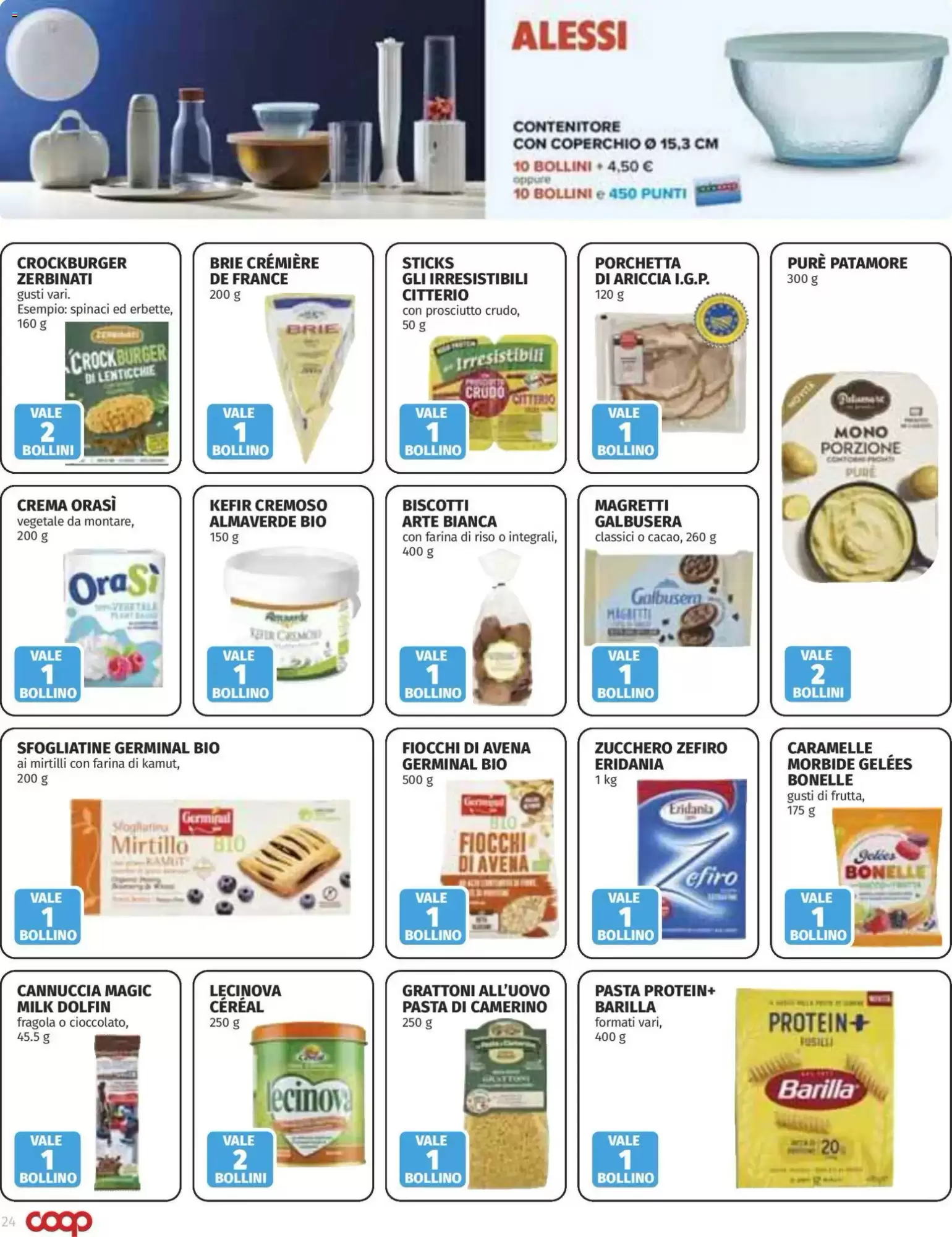 Volantino Coop Dal 17 Settembre Al 30 Settembre 2026 Anteprima - Immagine 2 Dal 17 Settembre