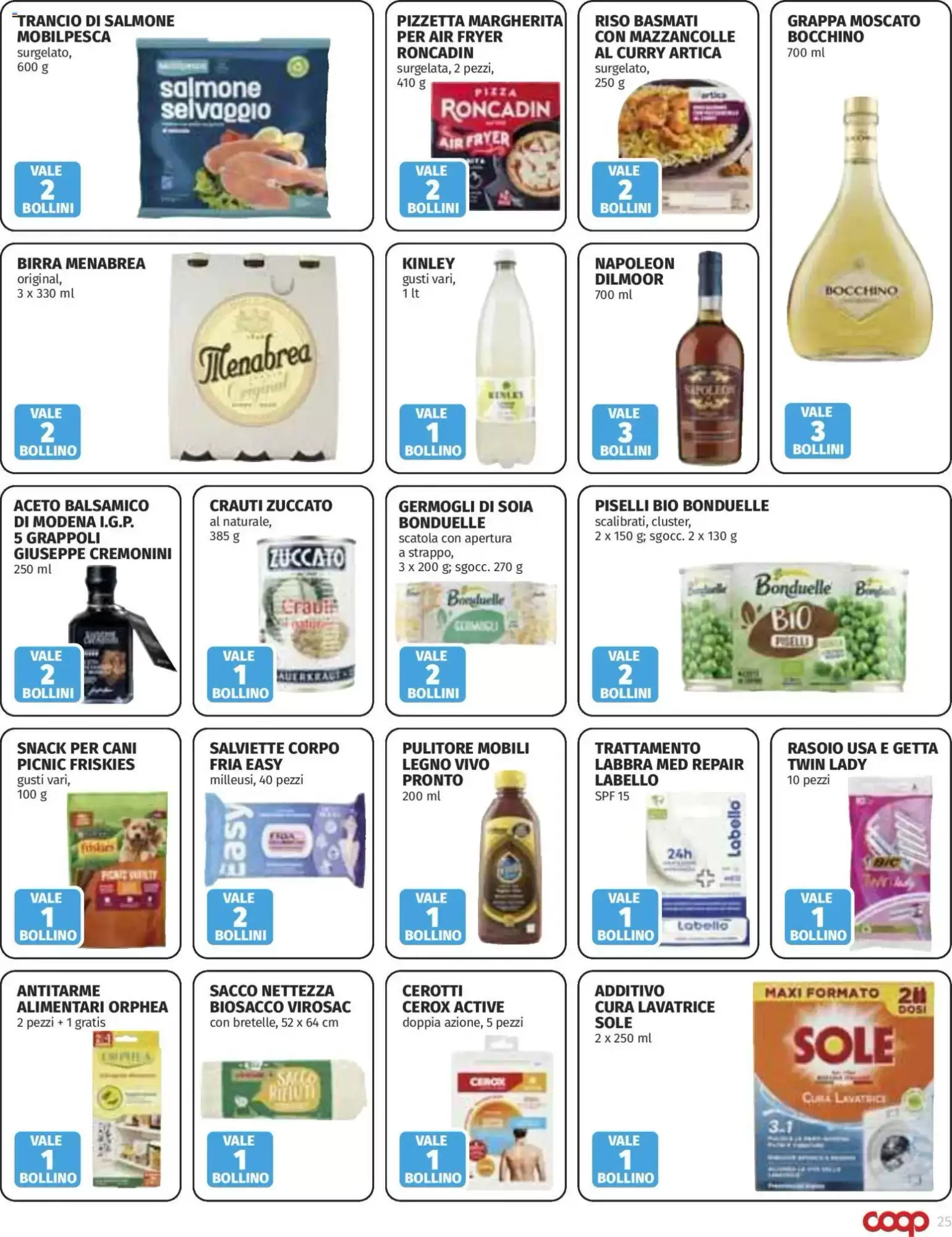 Volantino Coop Dal 17 Settembre Al 30 Settembre 2026 Anteprima - Immagine 3 Dal 17 Settembre
