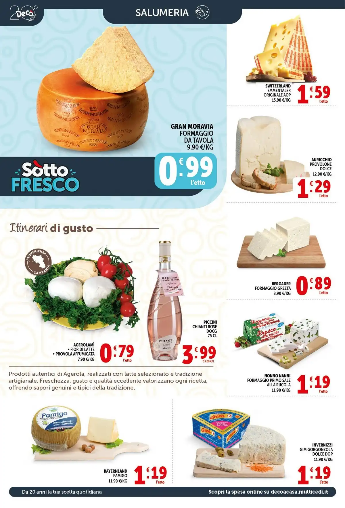 Volantino Deco Supermercati Dal 2 Ottobre Al 12 Ottobre 2026 Anteprima - Immagine 4 Dal 2 Ottobre