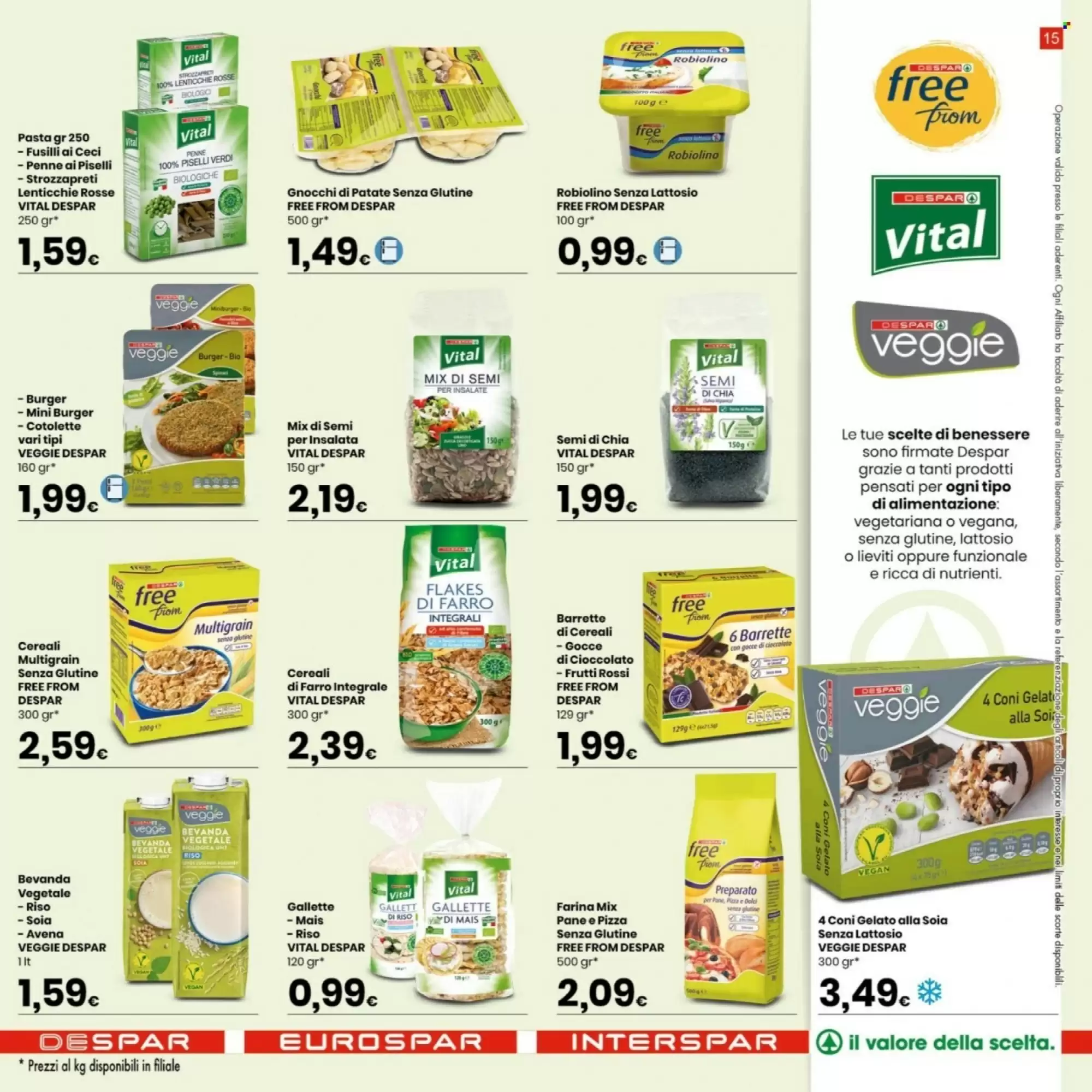 Despar Volantino Dal 10 Settembre Al 23 Settembre 2026 Anteprima - Immagine 1 Dal 10 Settembre