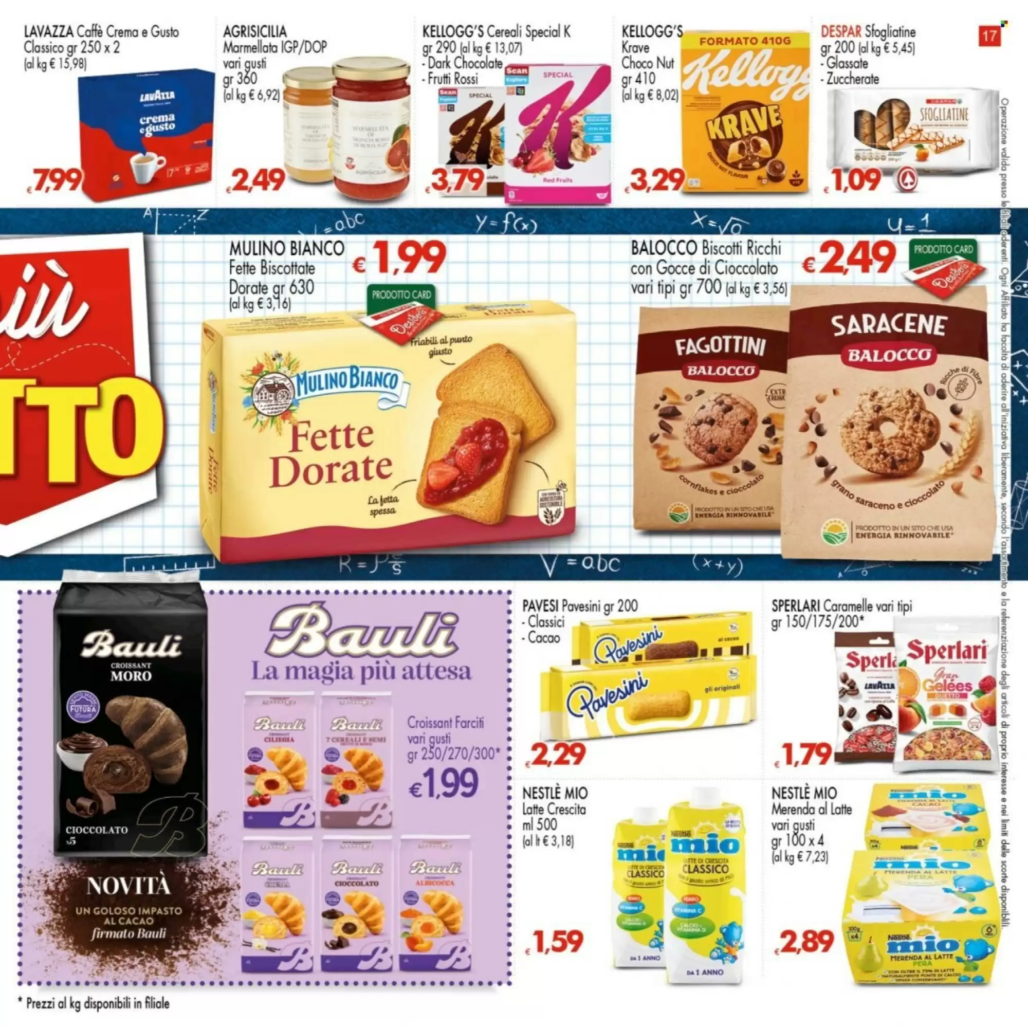 Despar Volantino Dal 10 Settembre Al 23 Settembre 2026 Anteprima - Immagine 1 Dal 10 Settembre