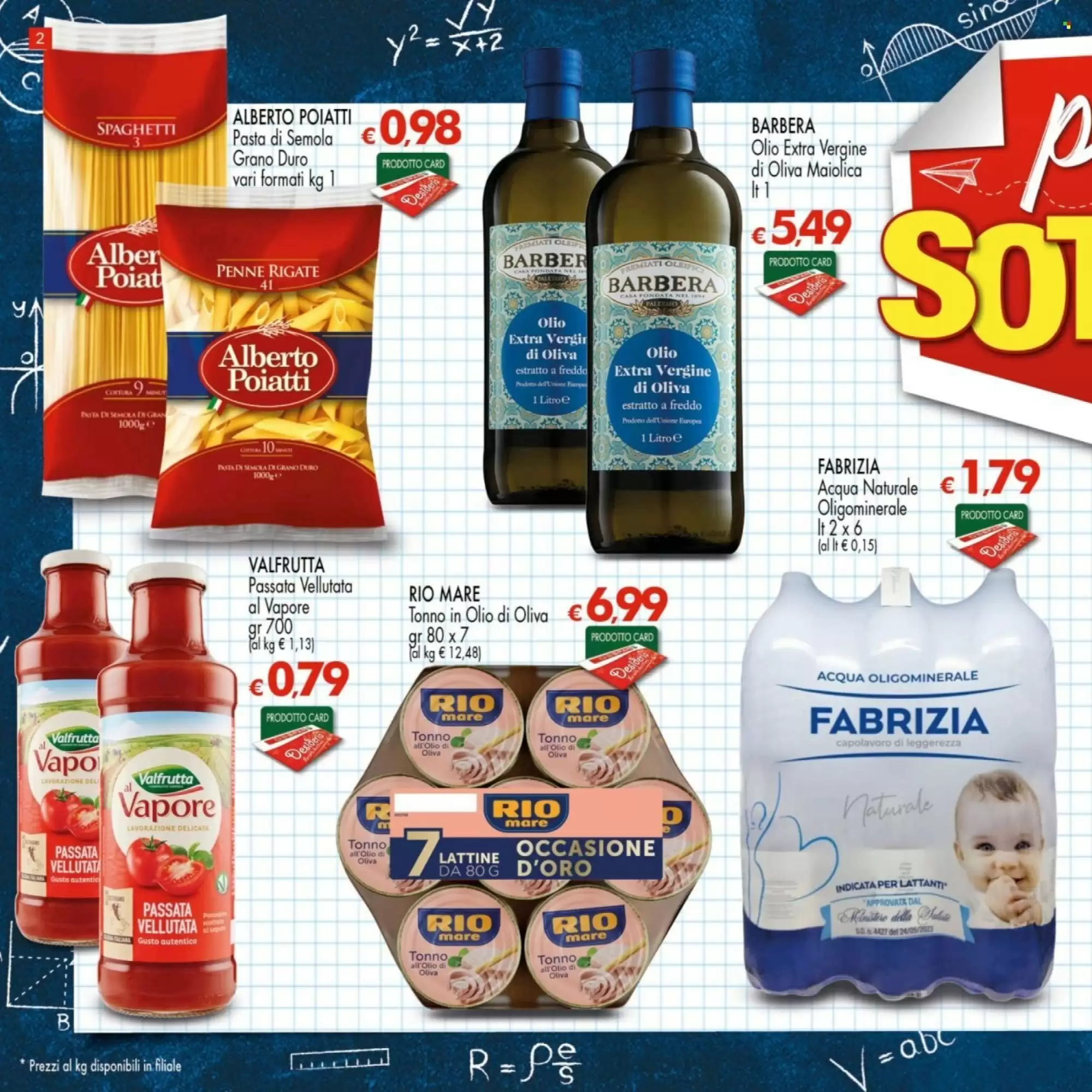 Despar Volantino Dal 10 Settembre Al 23 Settembre 2026 Anteprima - Immagine 2 Dal 10 Settembre